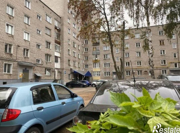 2-комн квартира