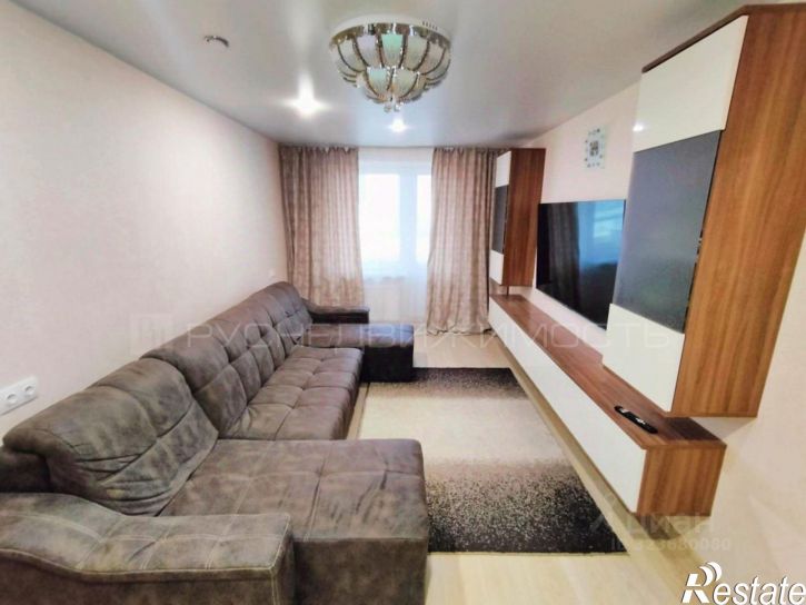 3-комн квартира Киров г., Октябрьский