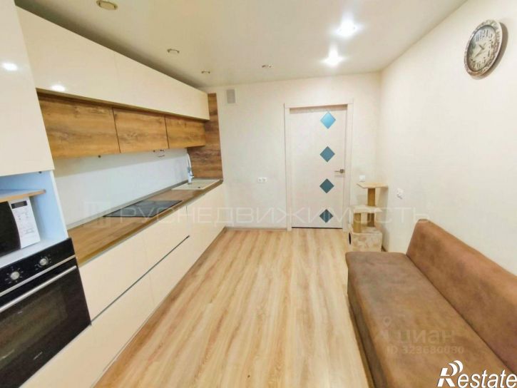 3-комн квартира Киров г., Октябрьский