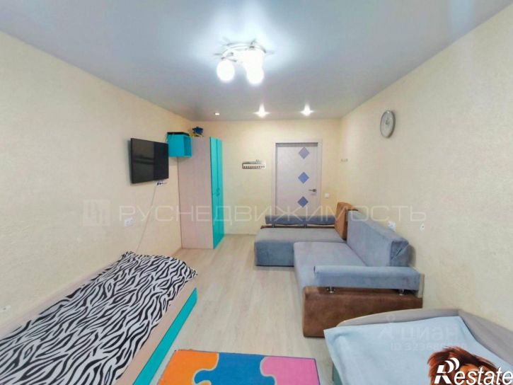 3-комн квартира Киров г., Октябрьский