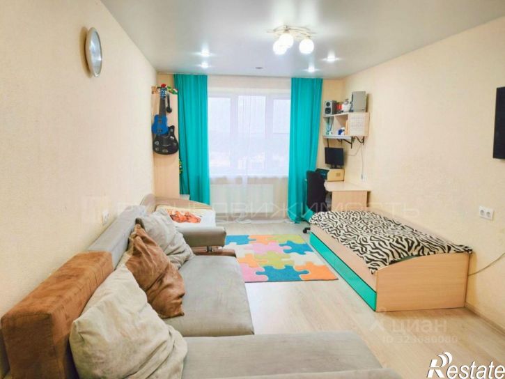 3-комн квартира Киров г., Октябрьский