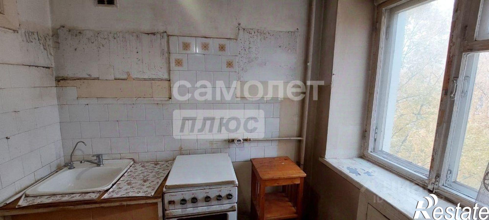 Купить квартиру за 3 000 000 рублей на Комсомольская улица, 19