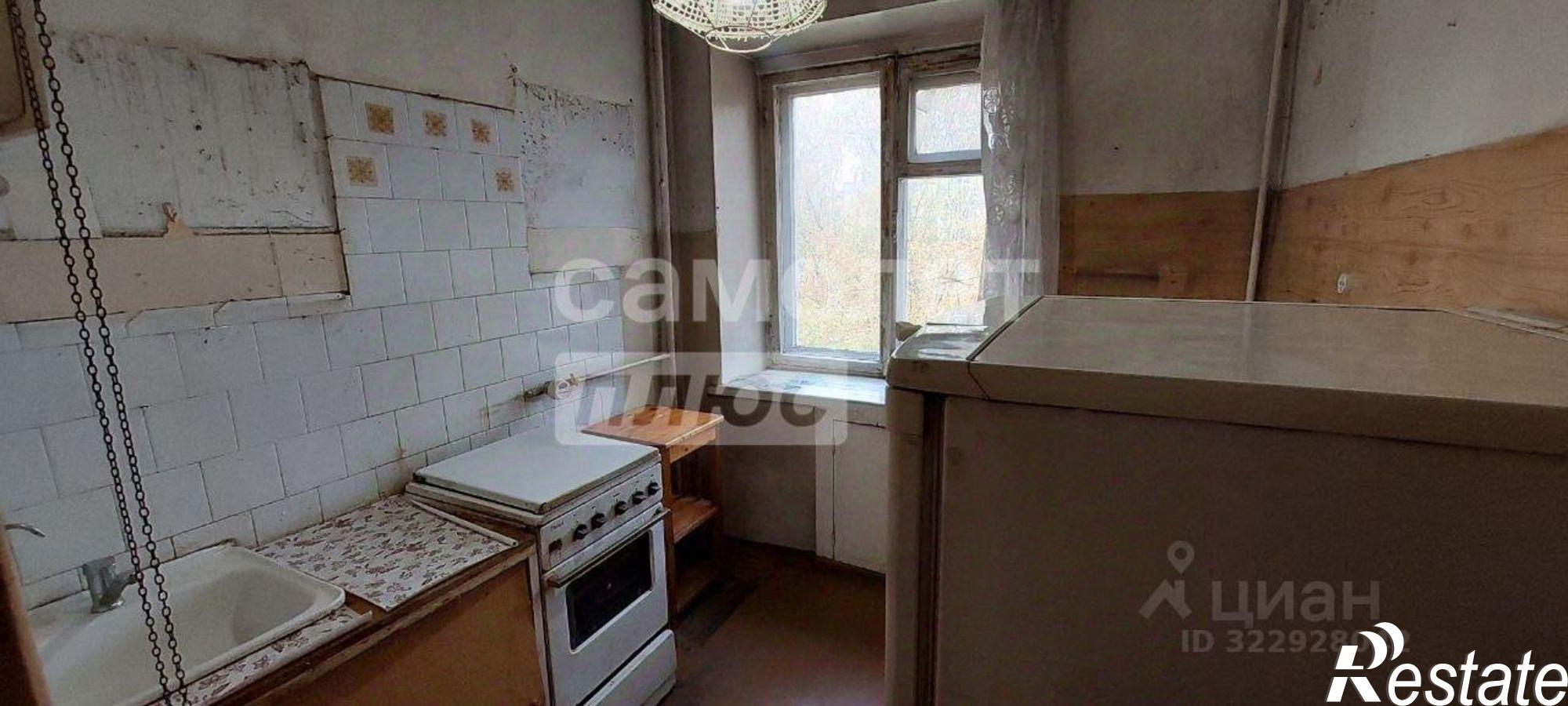 Купить квартиру за 3 000 000 рублей на Комсомольская улица, 19