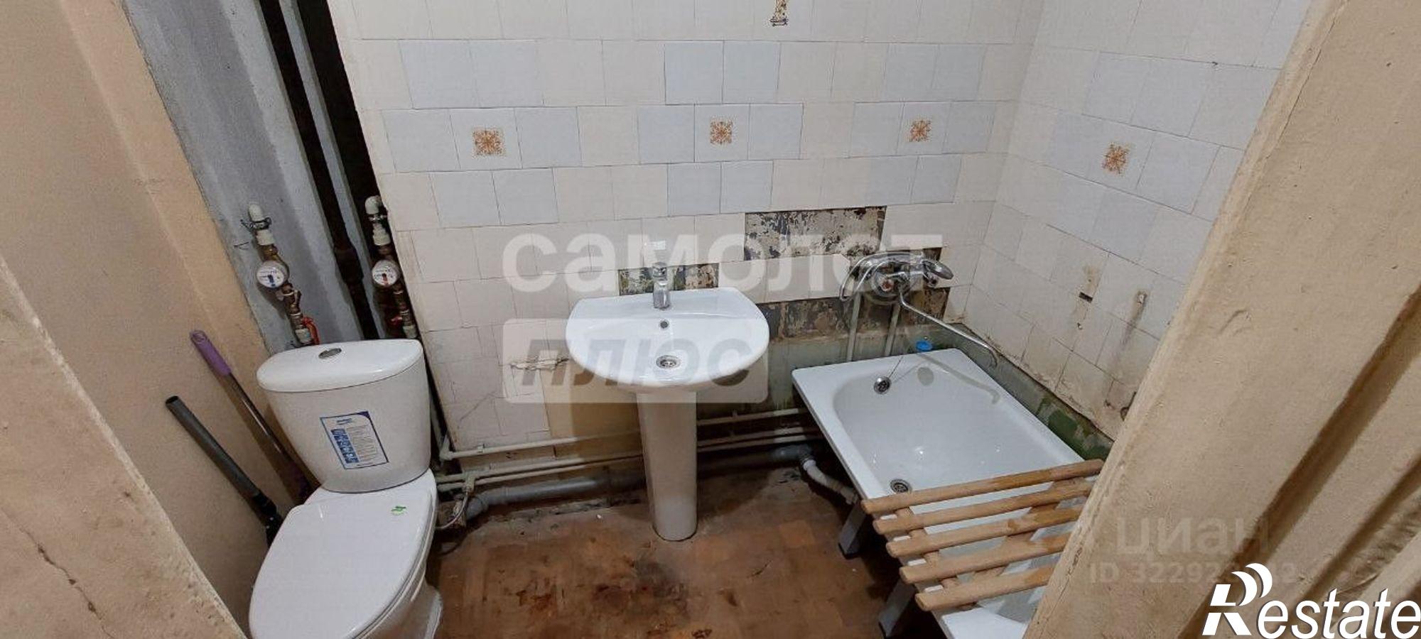 Купить квартиру за 3 000 000 рублей на Комсомольская улица, 19