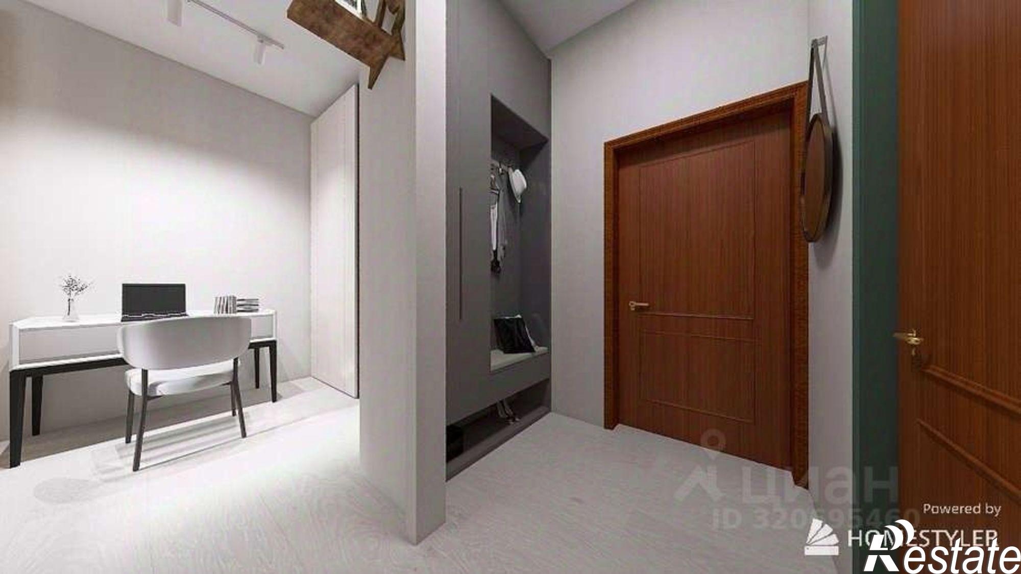 Купить квартиру за 4 390 000 рублей на Песочная улица, 9