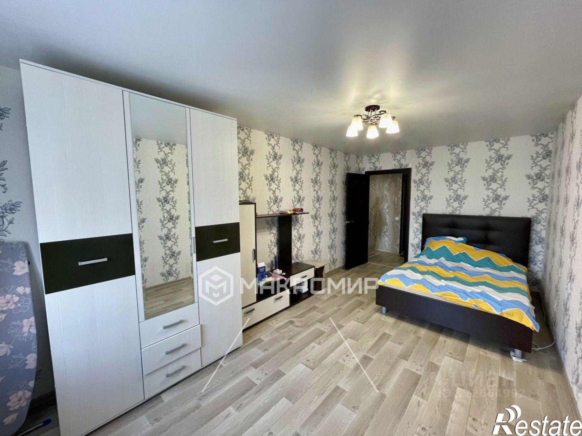 Купить квартиру за 4 590 000 рублей на Современная улица, 2