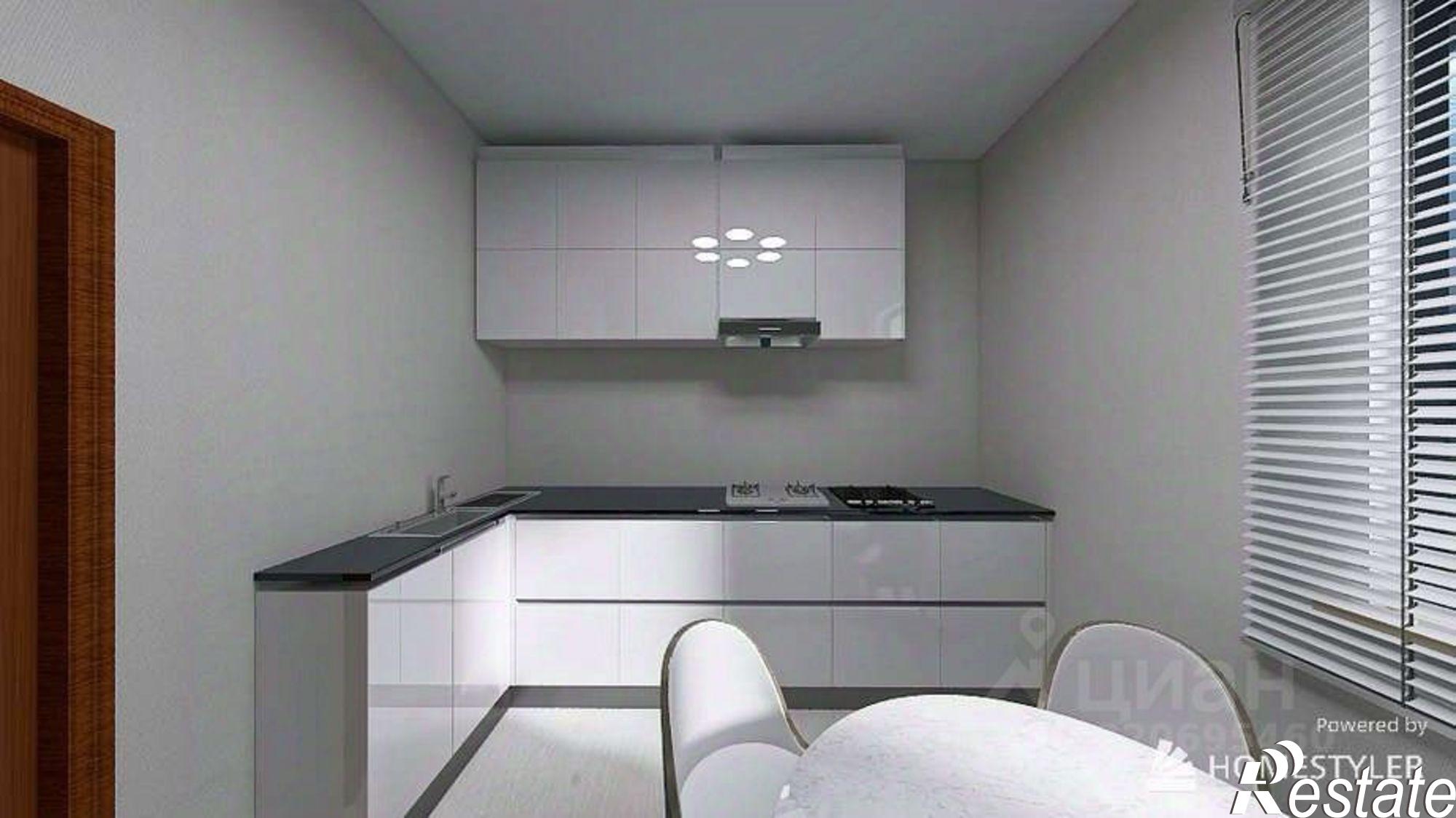 Купить квартиру за 4 390 000 рублей на Песочная улица, 9