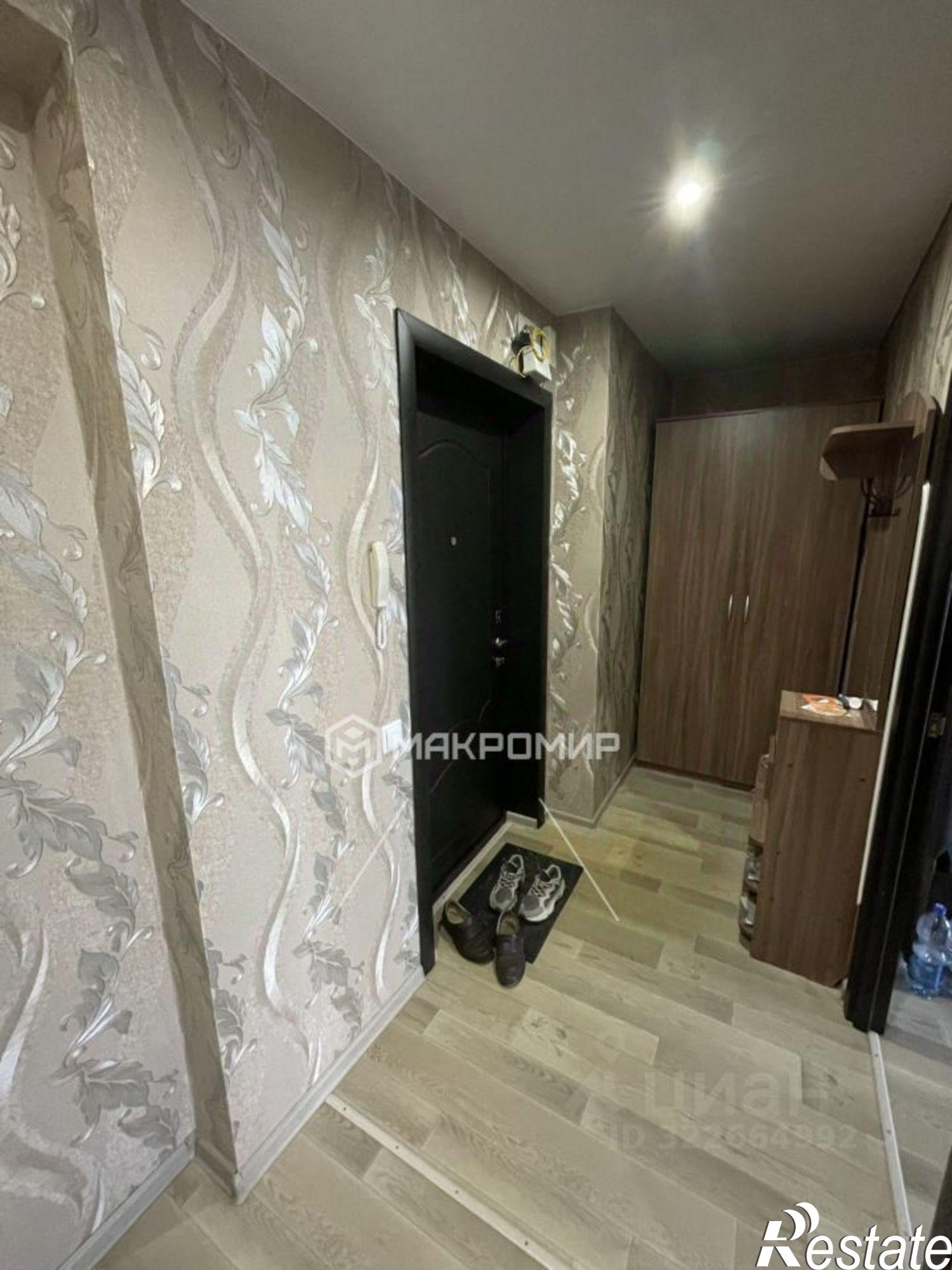 Купить квартиру за 4 590 000 рублей на Современная улица, 2