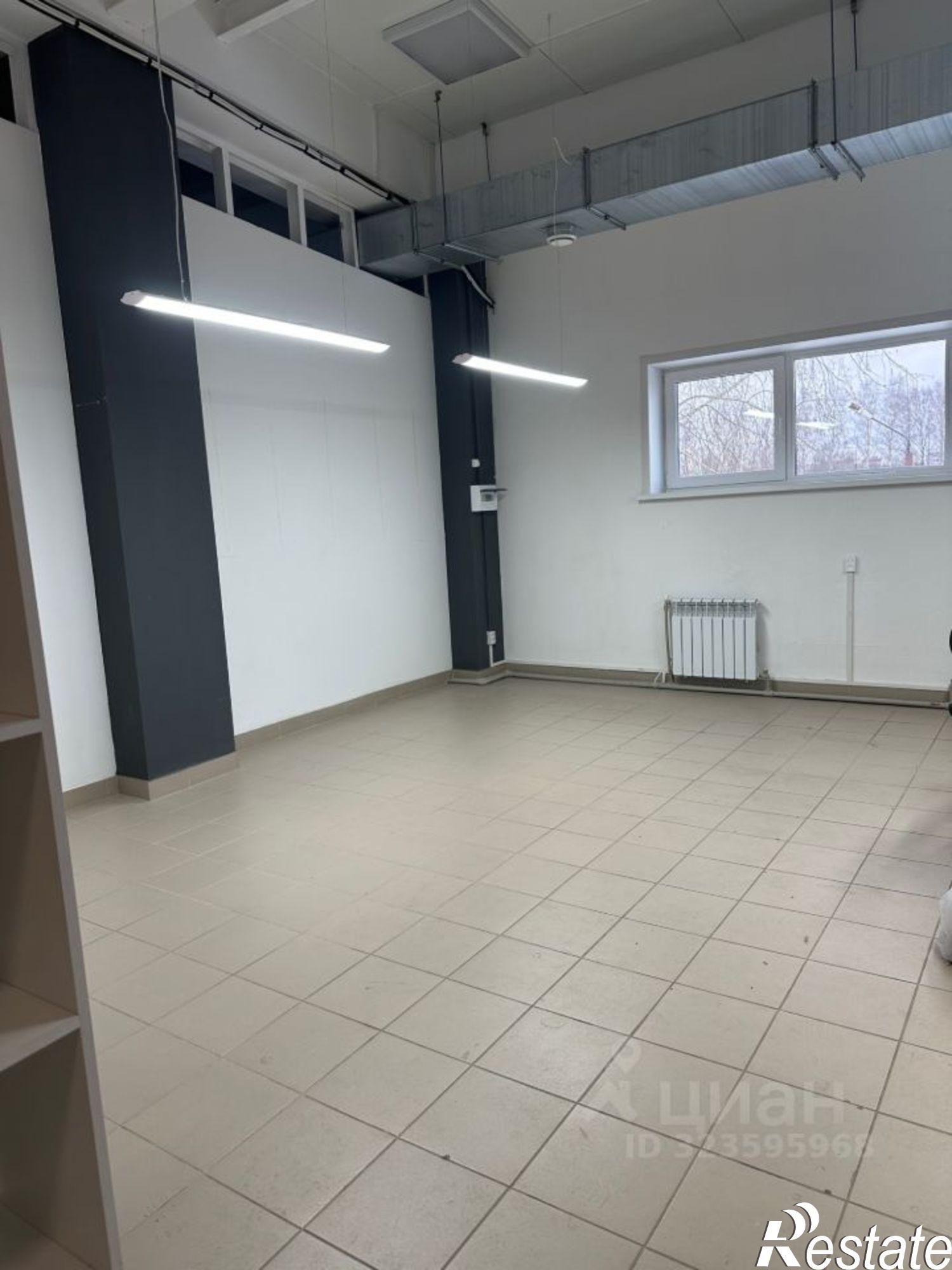 Купить помещение свободного назначения за 1 612 380 рублей на улица Щорса, 71