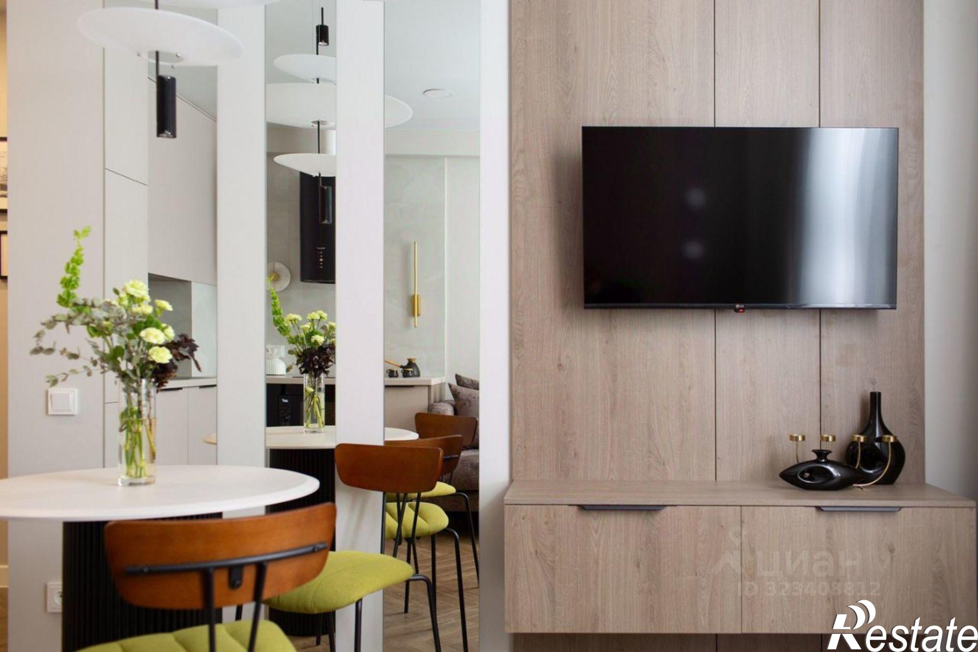 Сдать квартиру за 65 000 рублей на ул Воровского, 97