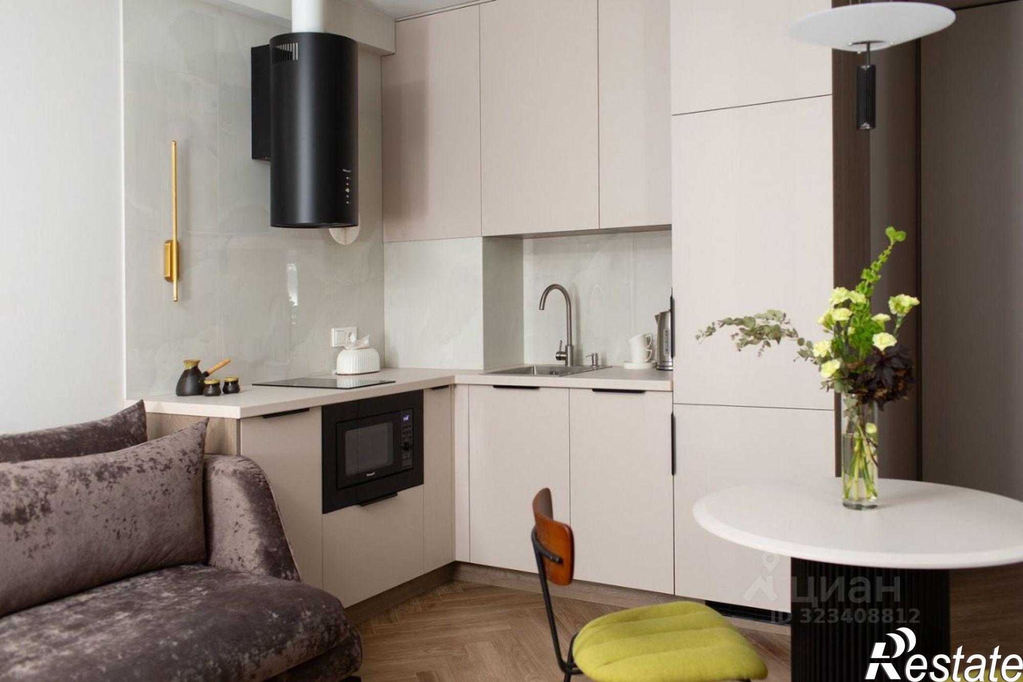 Сдать квартиру за 65 000 рублей на ул Воровского, 97