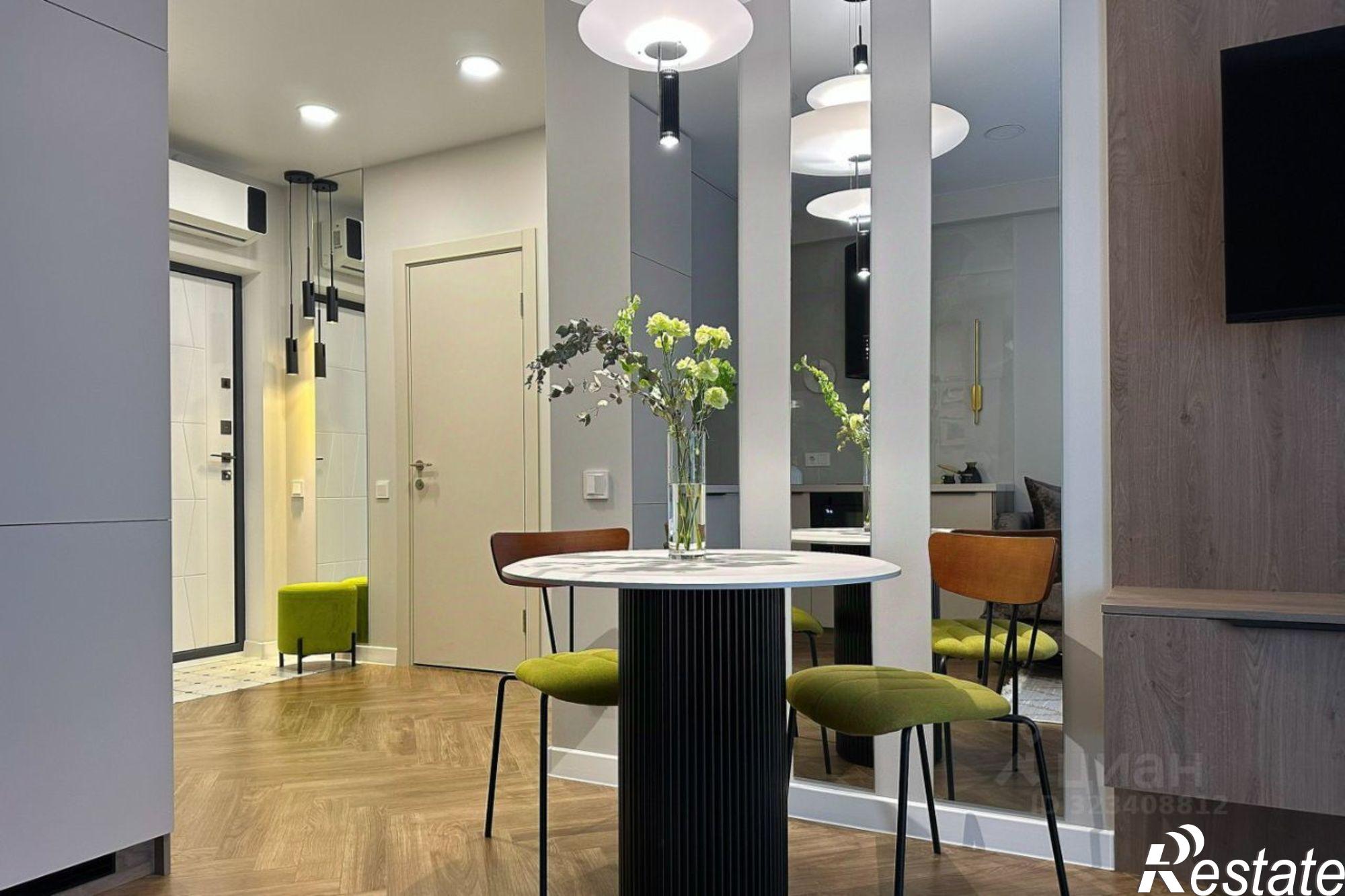 Сдать квартиру за 65 000 рублей на ул Воровского, 97