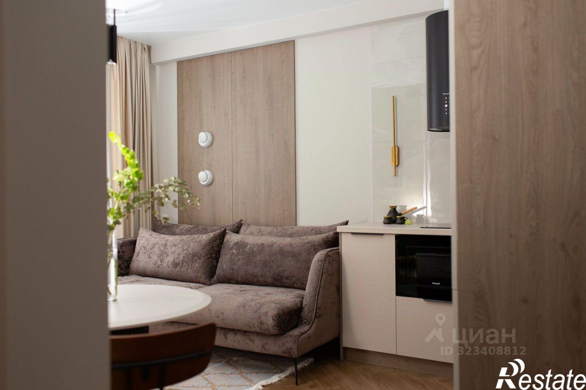 Сдать квартиру за 65 000 рублей на ул Воровского, 97