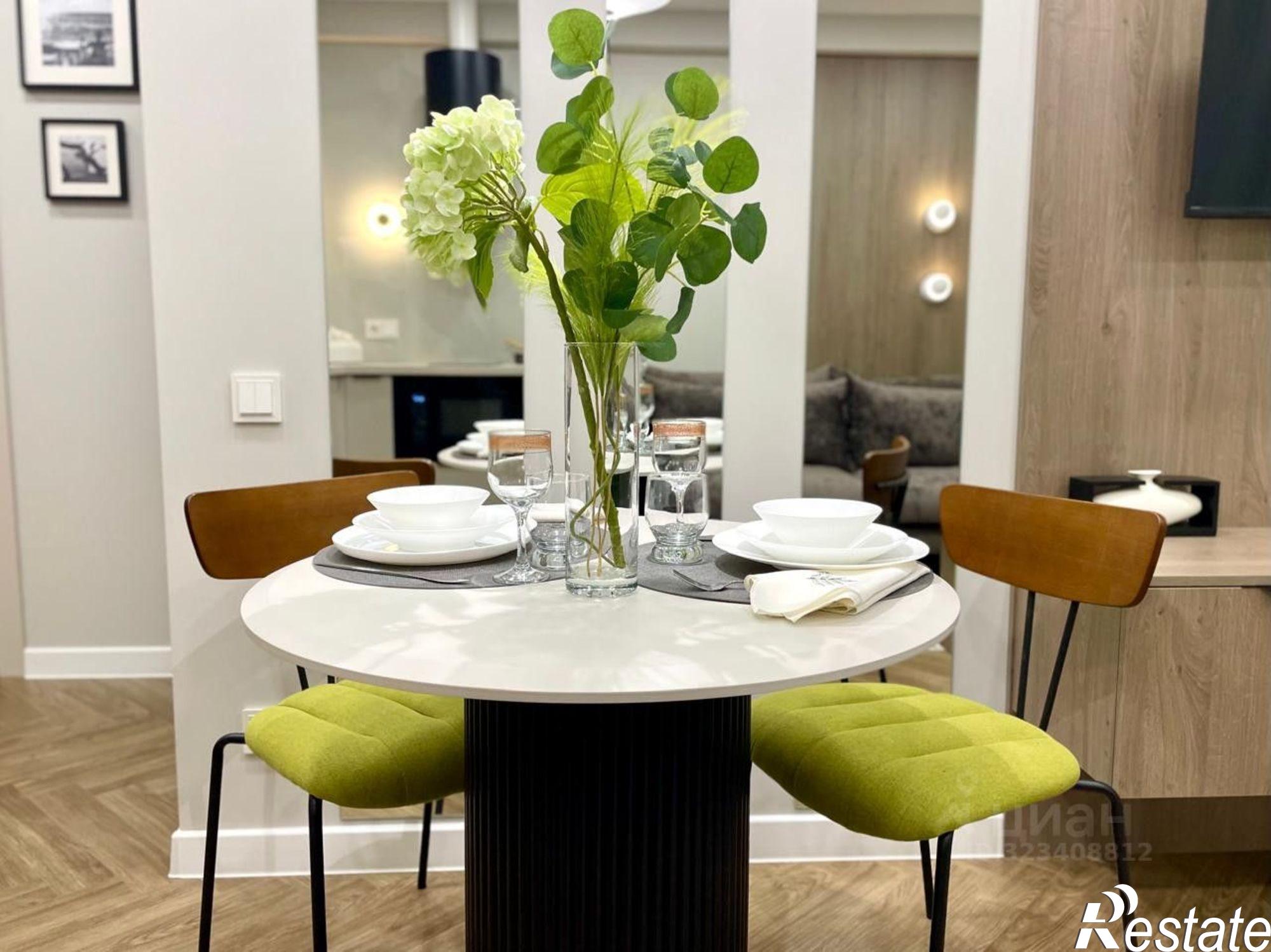 Сдать квартиру за 65 000 рублей на ул Воровского, 97