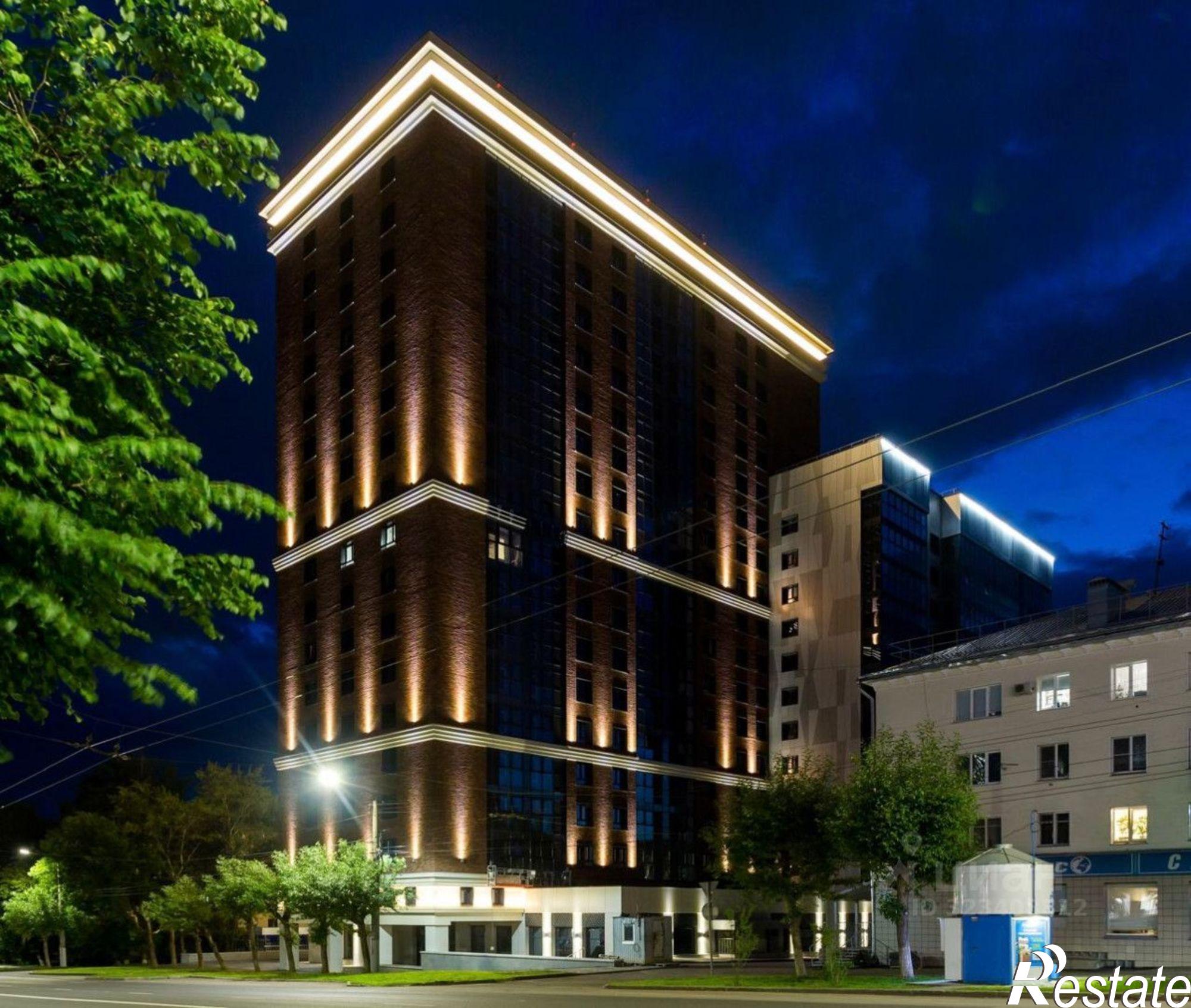 Сдать квартиру за 65 000 рублей на ул Воровского, 97