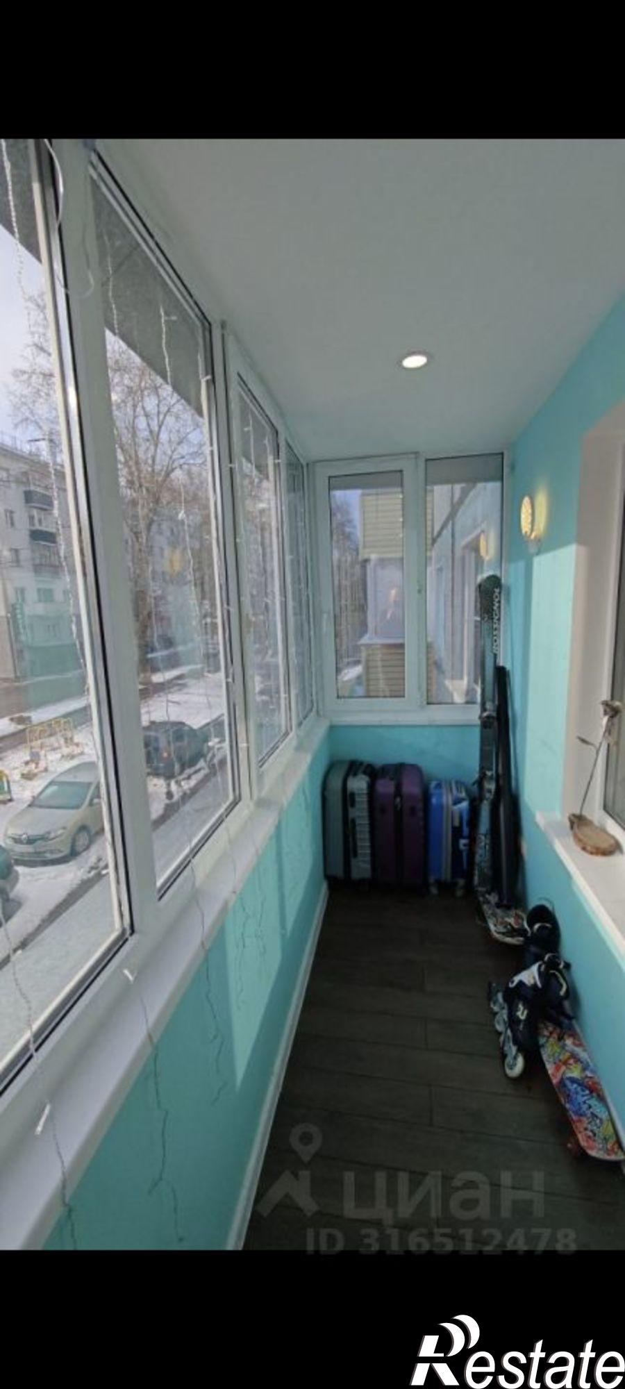 Купить квартиру за 8 400 000 рублей на переулок Дерендяева, 4