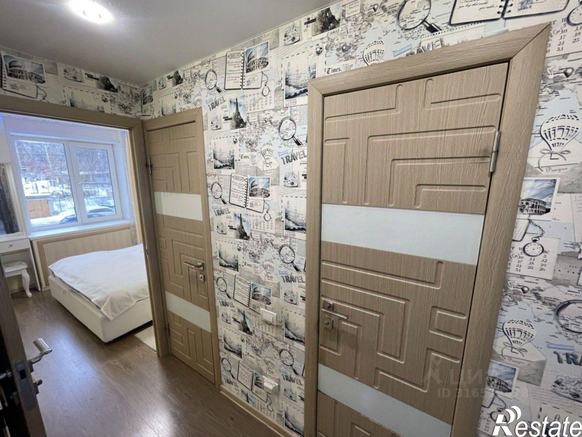 Купить квартиру за 8 400 000 рублей на переулок Дерендяева, 4