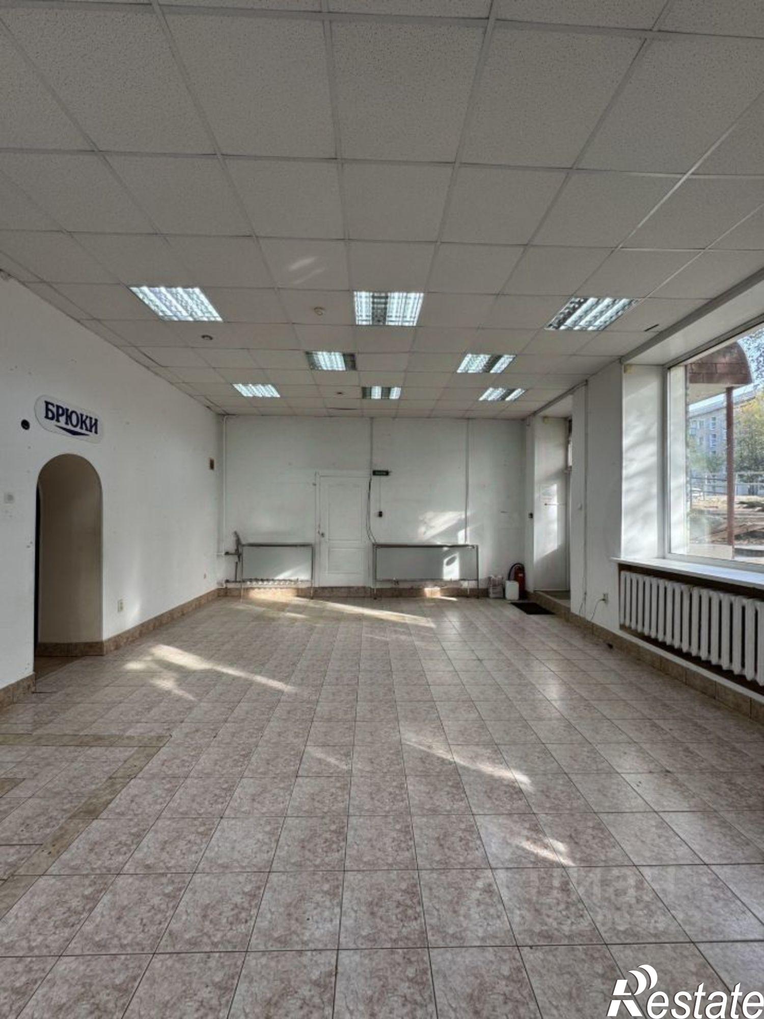 Купить торговое помещение за 6 400 020 рублей на улица Воровского, 91