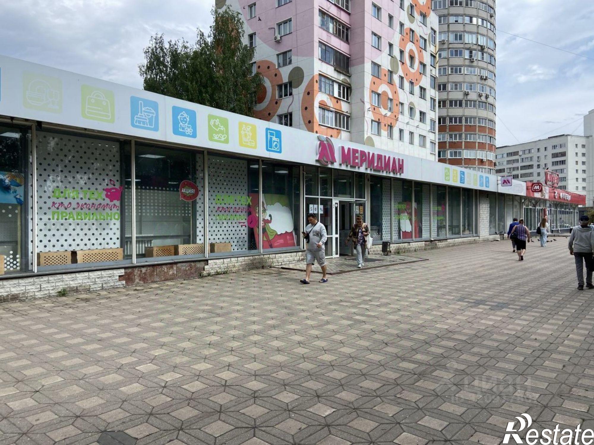 Сдать торговое помещение за 32 835 рублей на ул Комсомольская, 19