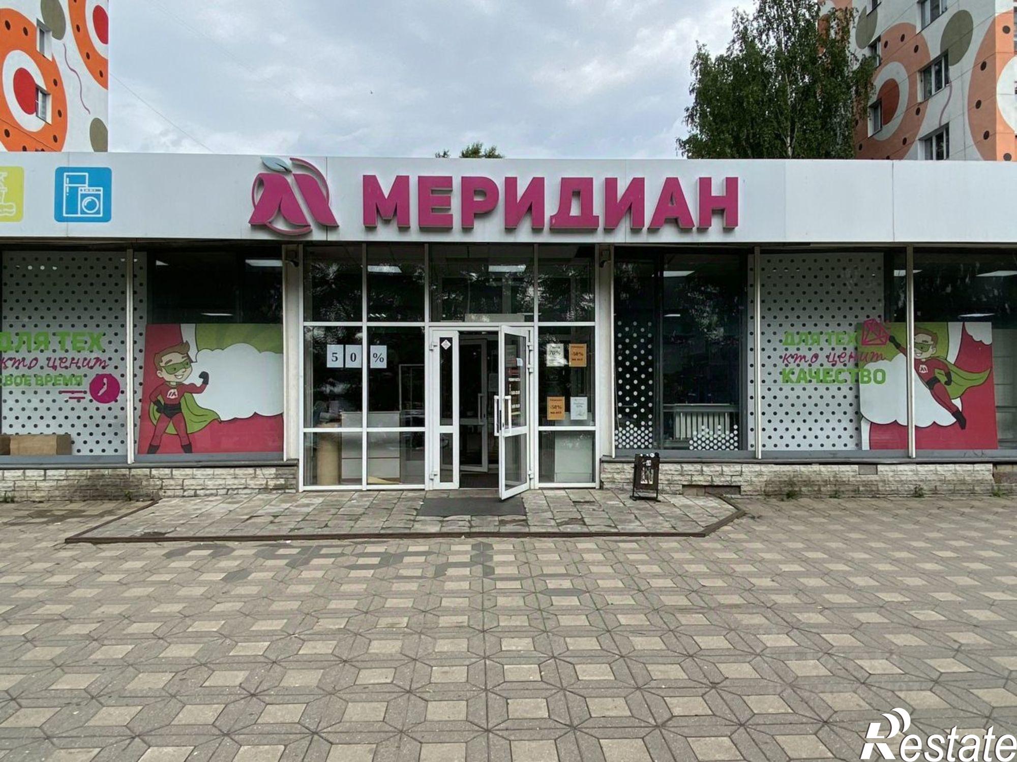 Сдать торговое помещение за 32 835 рублей на ул Комсомольская, 19