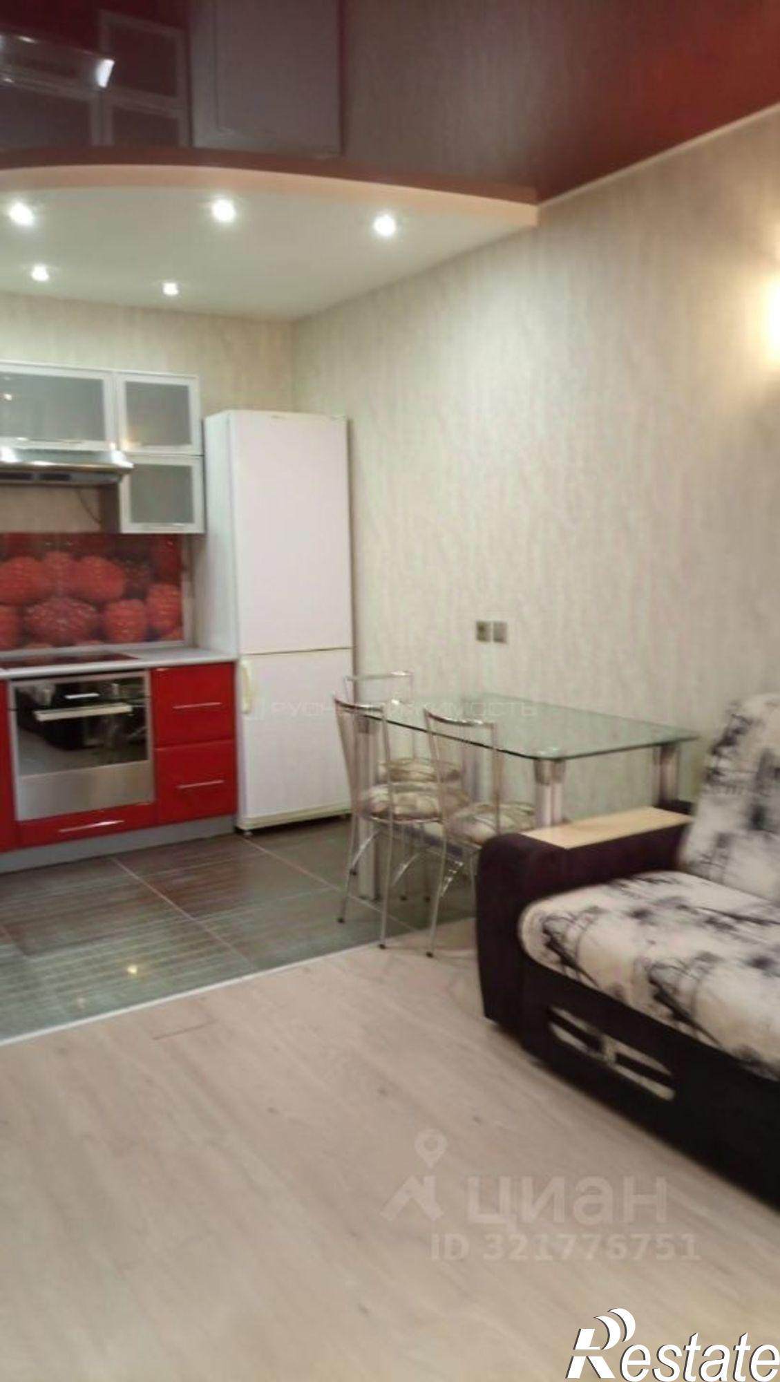 Сдать квартиру за 20 000 рублей на ул Чистопрудненская, 1 3