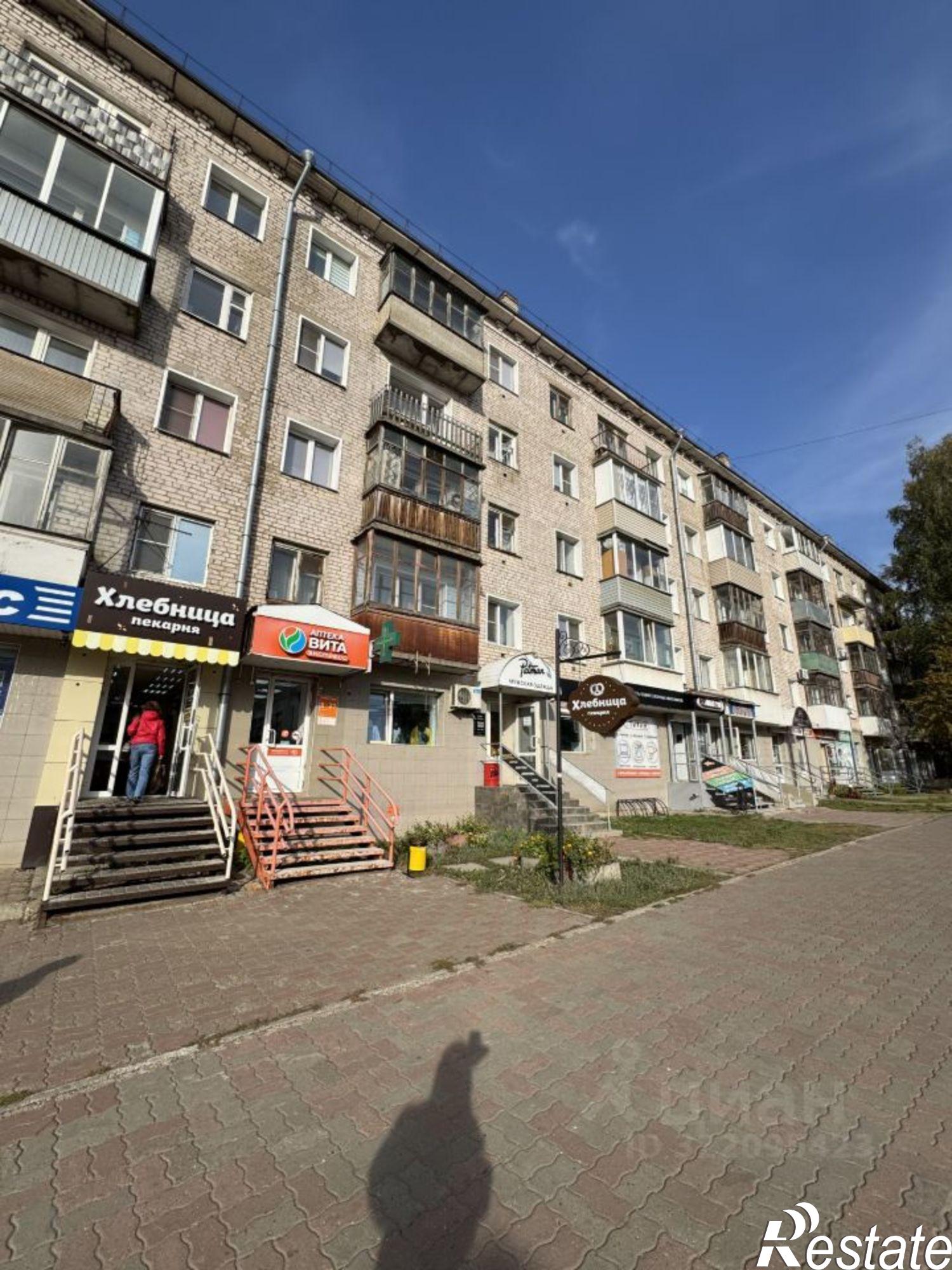 Купить торговое помещение за 6 400 020 рублей на улица Воровского, 91