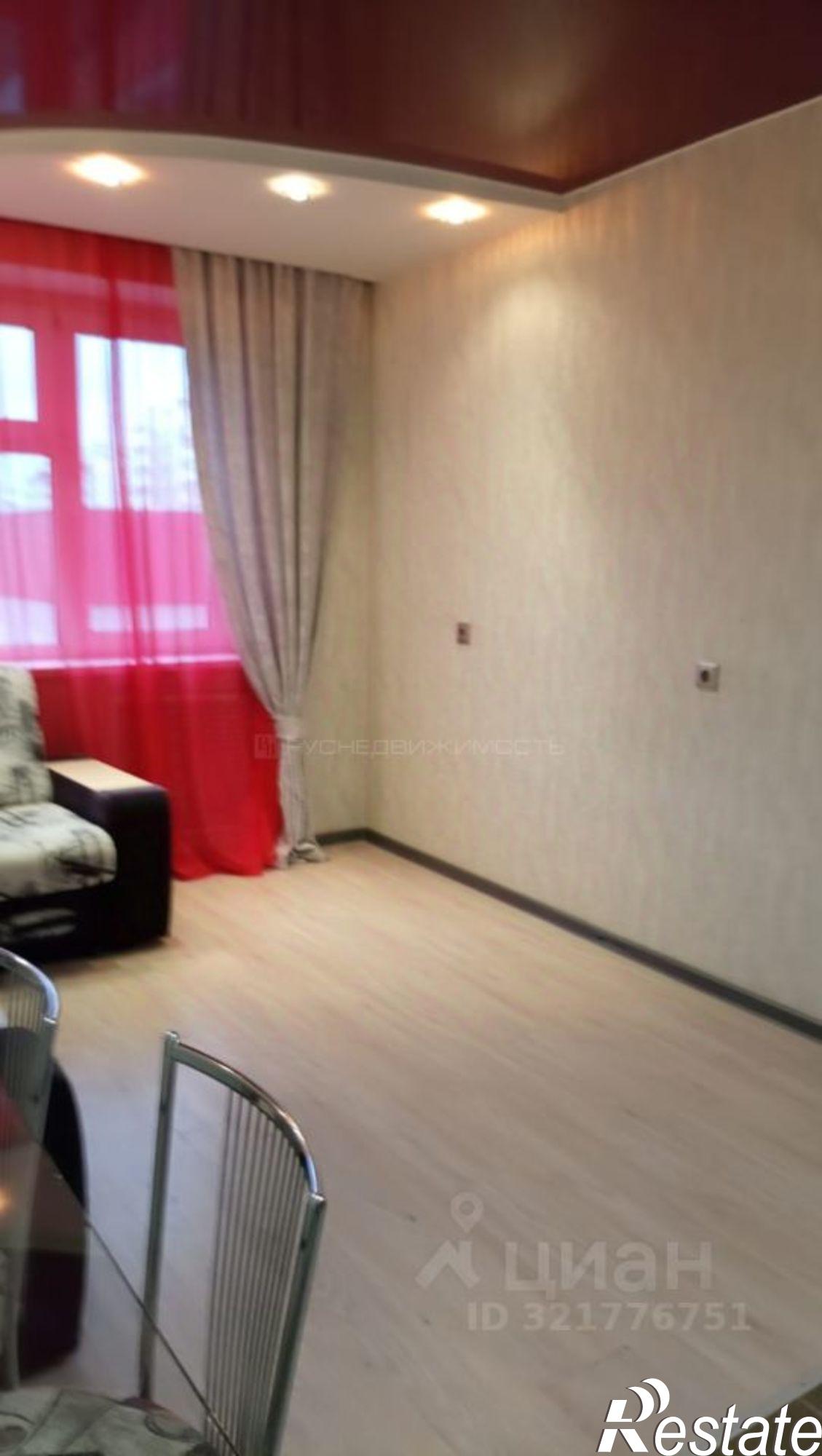 Сдать квартиру за 20 000 рублей на ул Чистопрудненская, 1 3