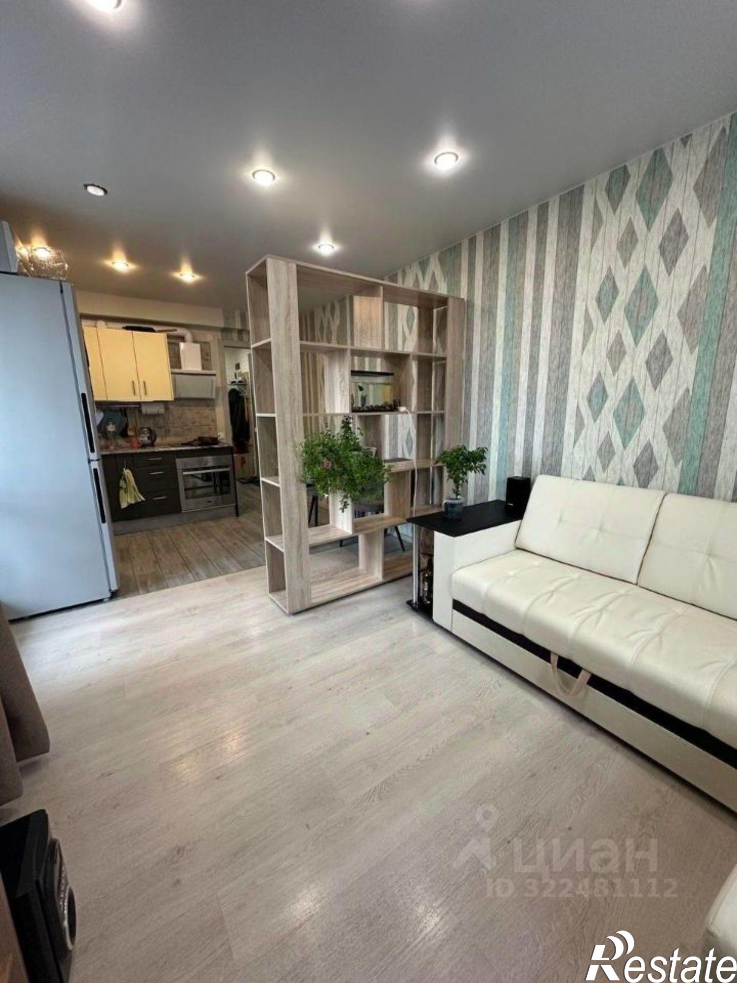 Купить квартиру за 5 650 000 рублей на Мостовицкая улица, 7