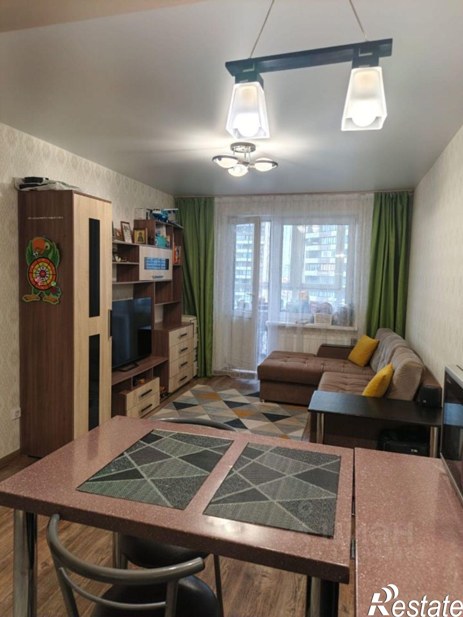 Купить квартиру за 5 970 000 рублей на улица Энтузиастов, 15