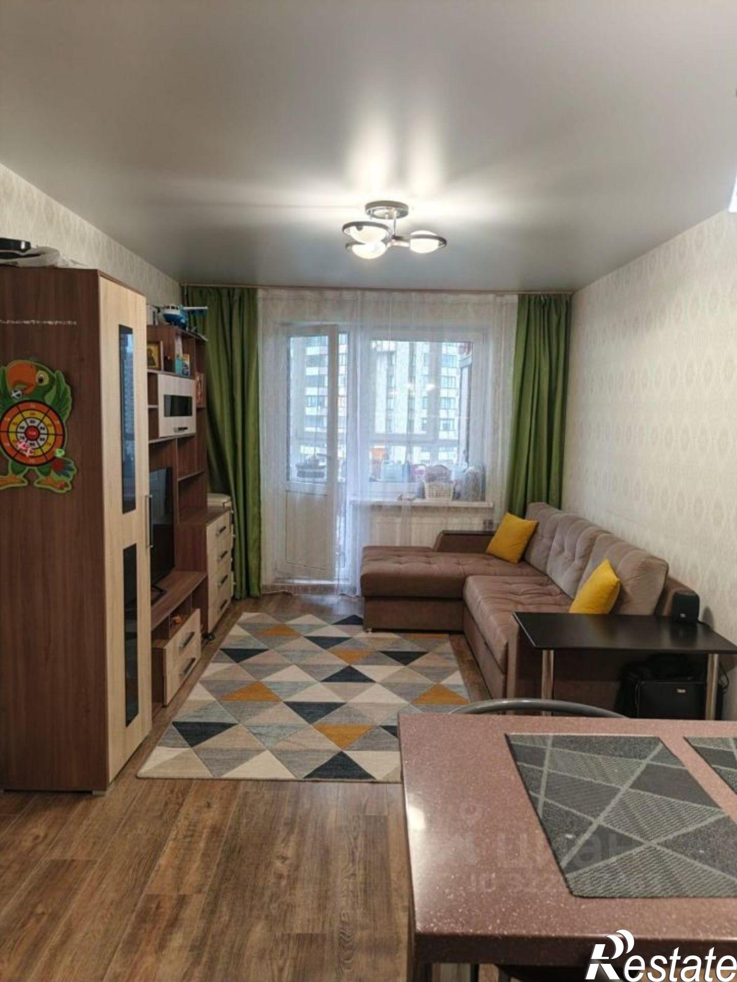 Купить квартиру за 5 970 000 рублей на улица Энтузиастов, 15