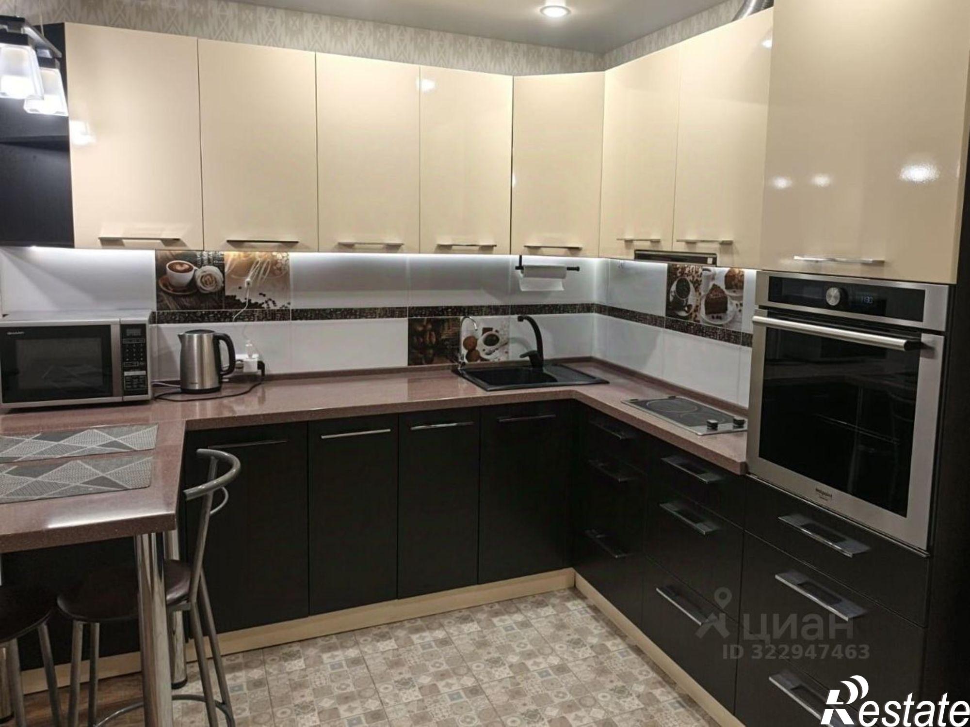 Купить квартиру за 5 970 000 рублей на улица Энтузиастов, 15