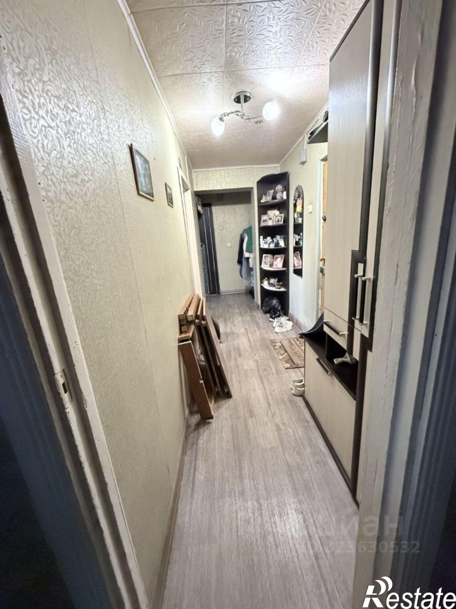 Купить квартиру за 4 050 000 рублей на проспект Строителей, 7