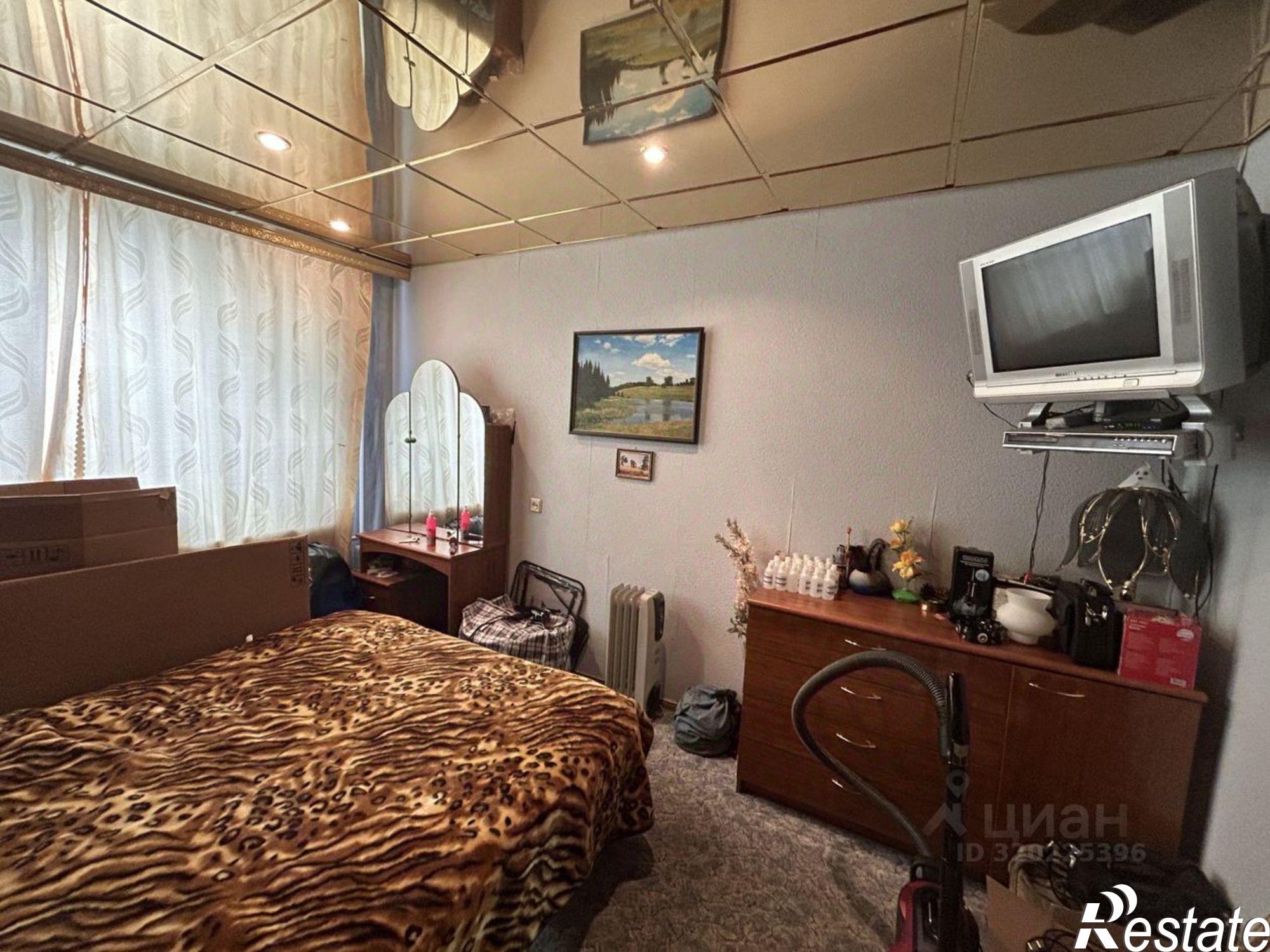 Купить квартиру за 4 550 000 рублей на ул Кольцова, 22 1