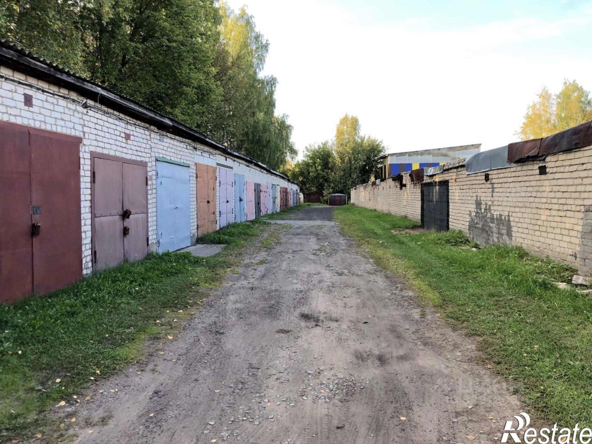 Купить гараж, место в паркинге за 767 695 рублей на ул Павла Корчагина, 54