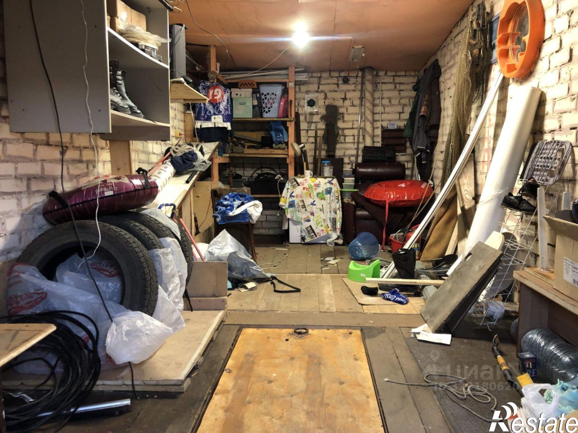 Купить гараж, место в паркинге за 767 695 рублей на ул Павла Корчагина, 54