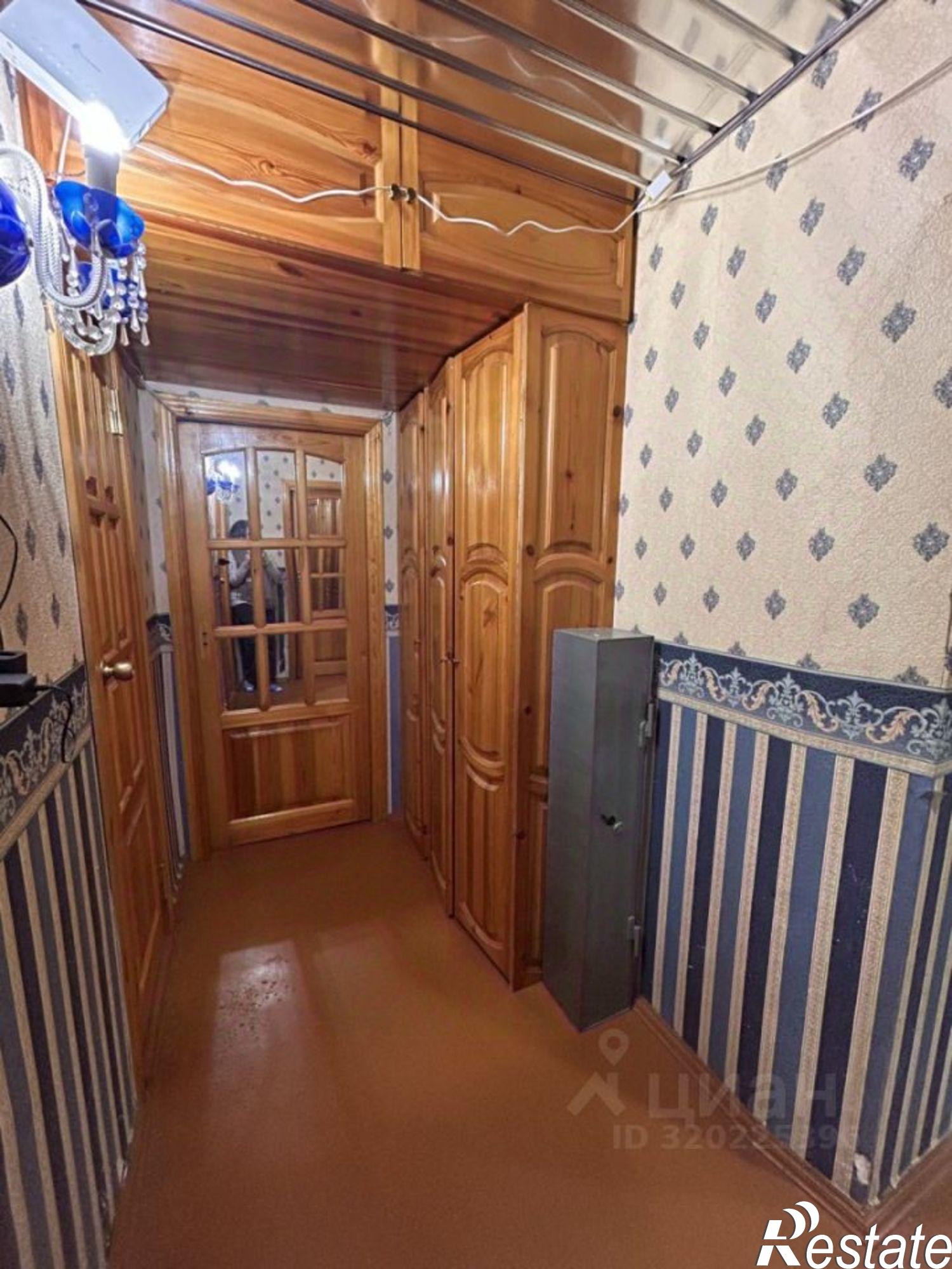 Купить квартиру за 4 550 000 рублей на ул Кольцова, 22 1