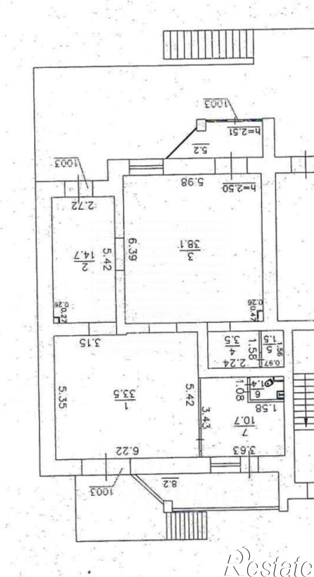Купить торговое помещение за 9 900 040 рублей на ул Парковая, 3