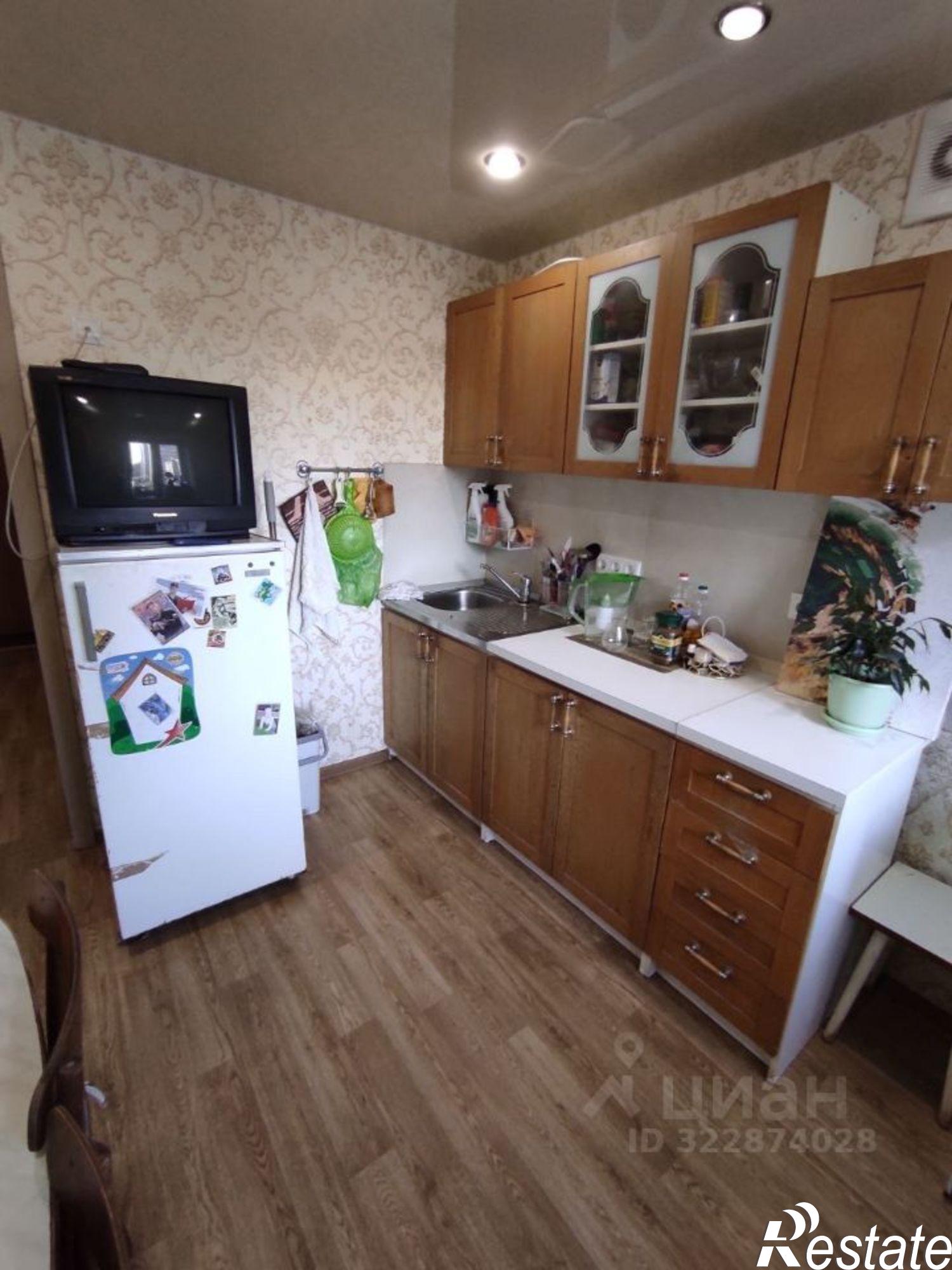 Купить квартиру за 4 300 000 рублей на улица Тургенева, 16