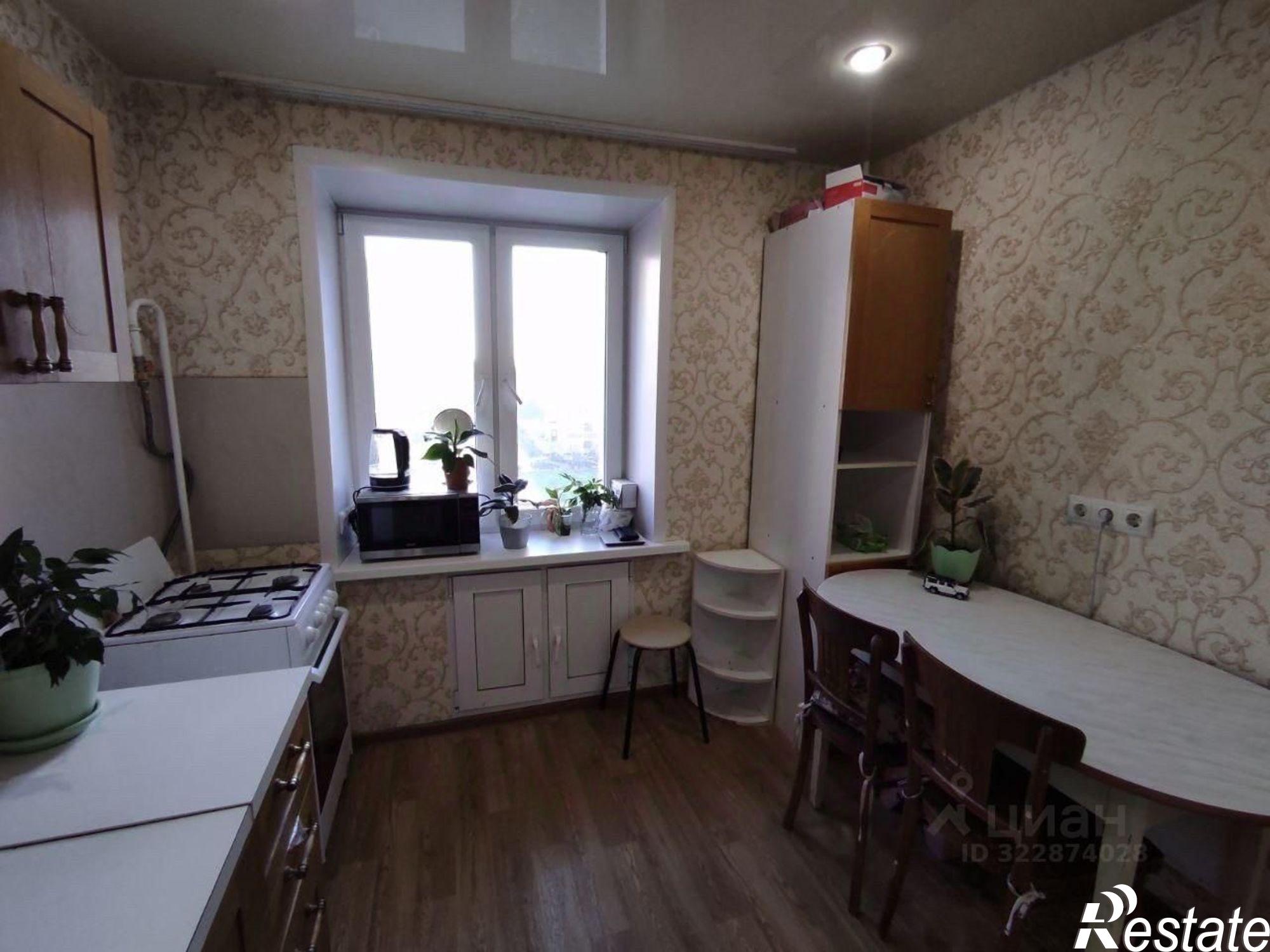 Купить квартиру за 4 300 000 рублей на улица Тургенева, 16