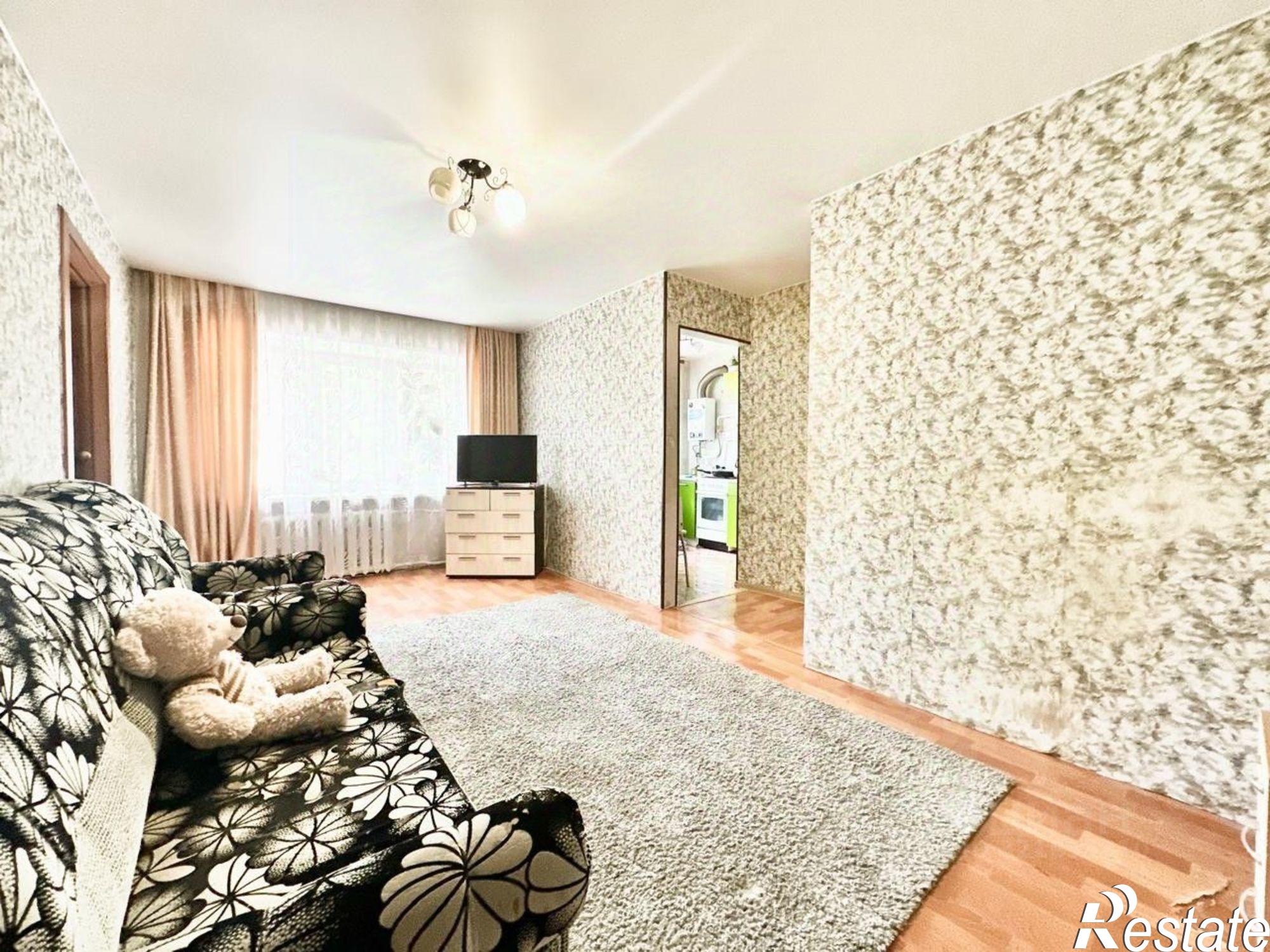 Купить квартиру за 3 250 000 рублей на ул Подгорная, 8