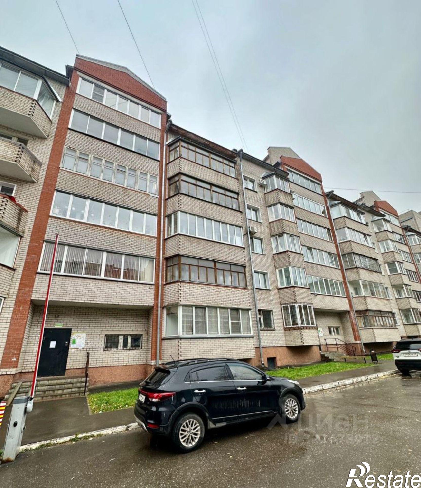 Купить квартиру за 5 350 000 рублей на Милицейская улица, 3