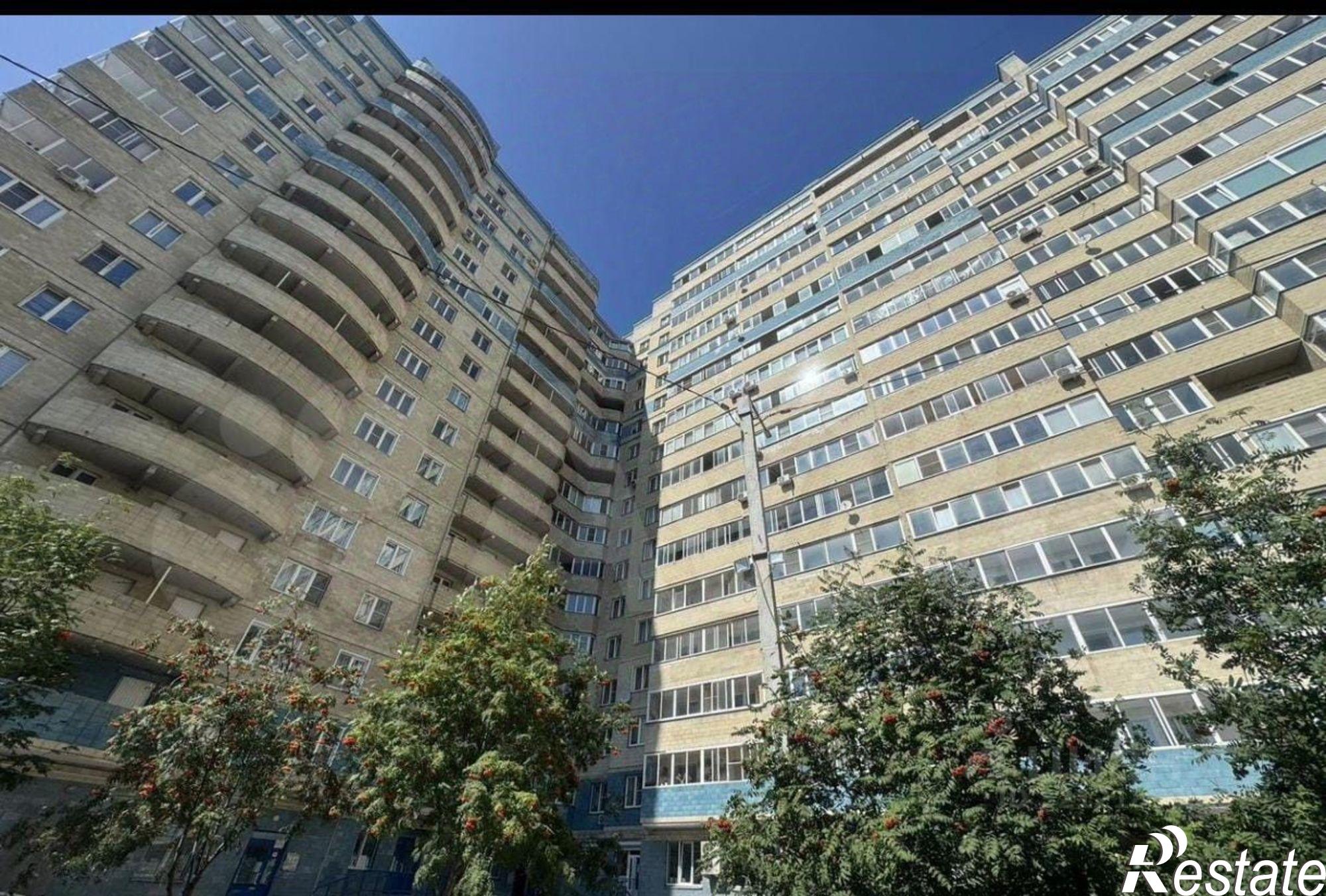 Купить квартиру за 5 500 000 рублей на Преображенская улица, 82 к1