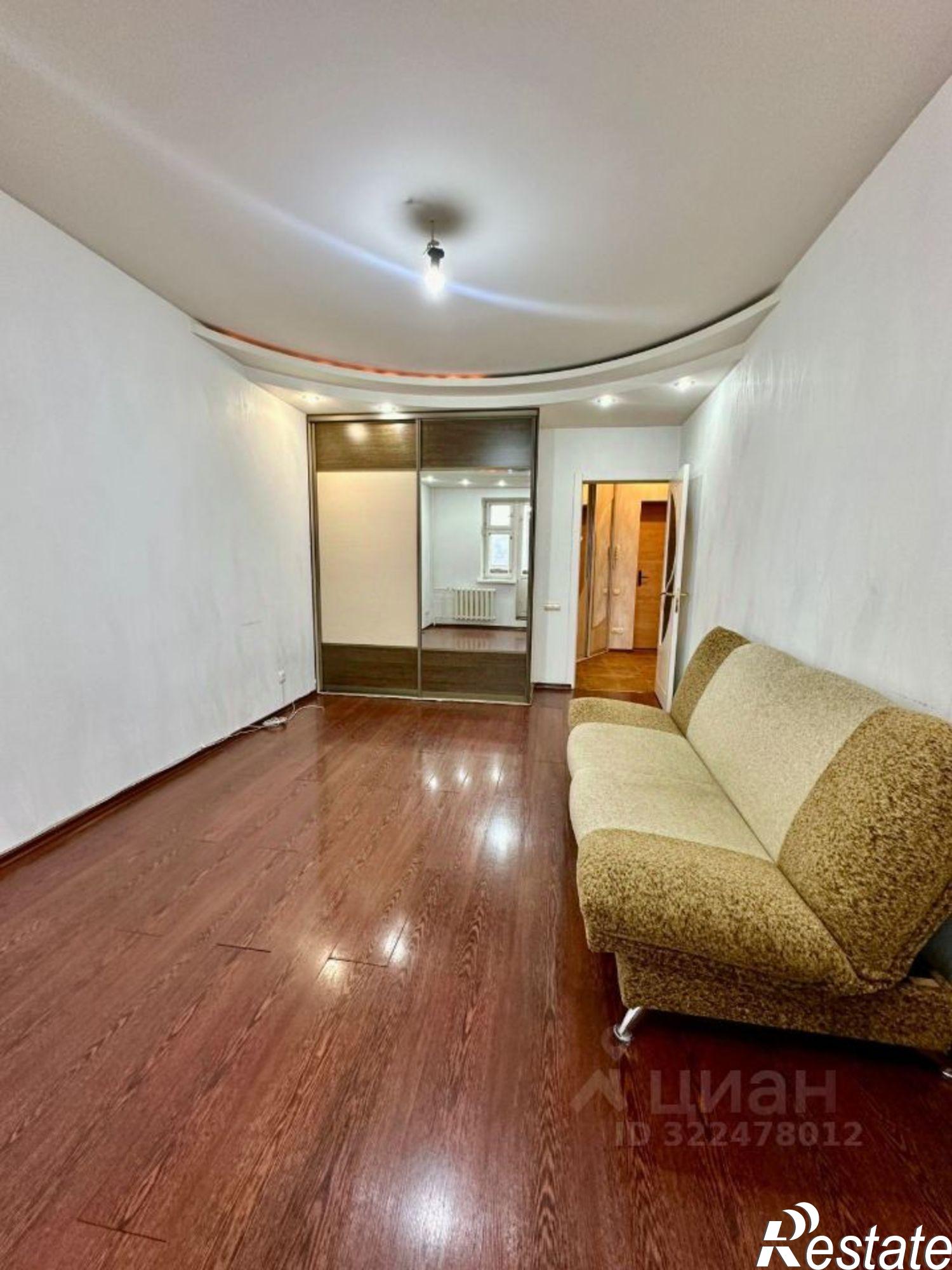 Купить квартиру за 5 350 000 рублей на Милицейская улица, 3