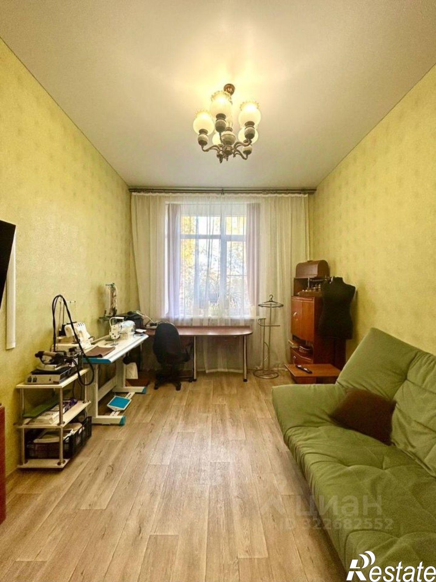 Купить квартиру за 3 600 000 рублей на ул Советская, 81