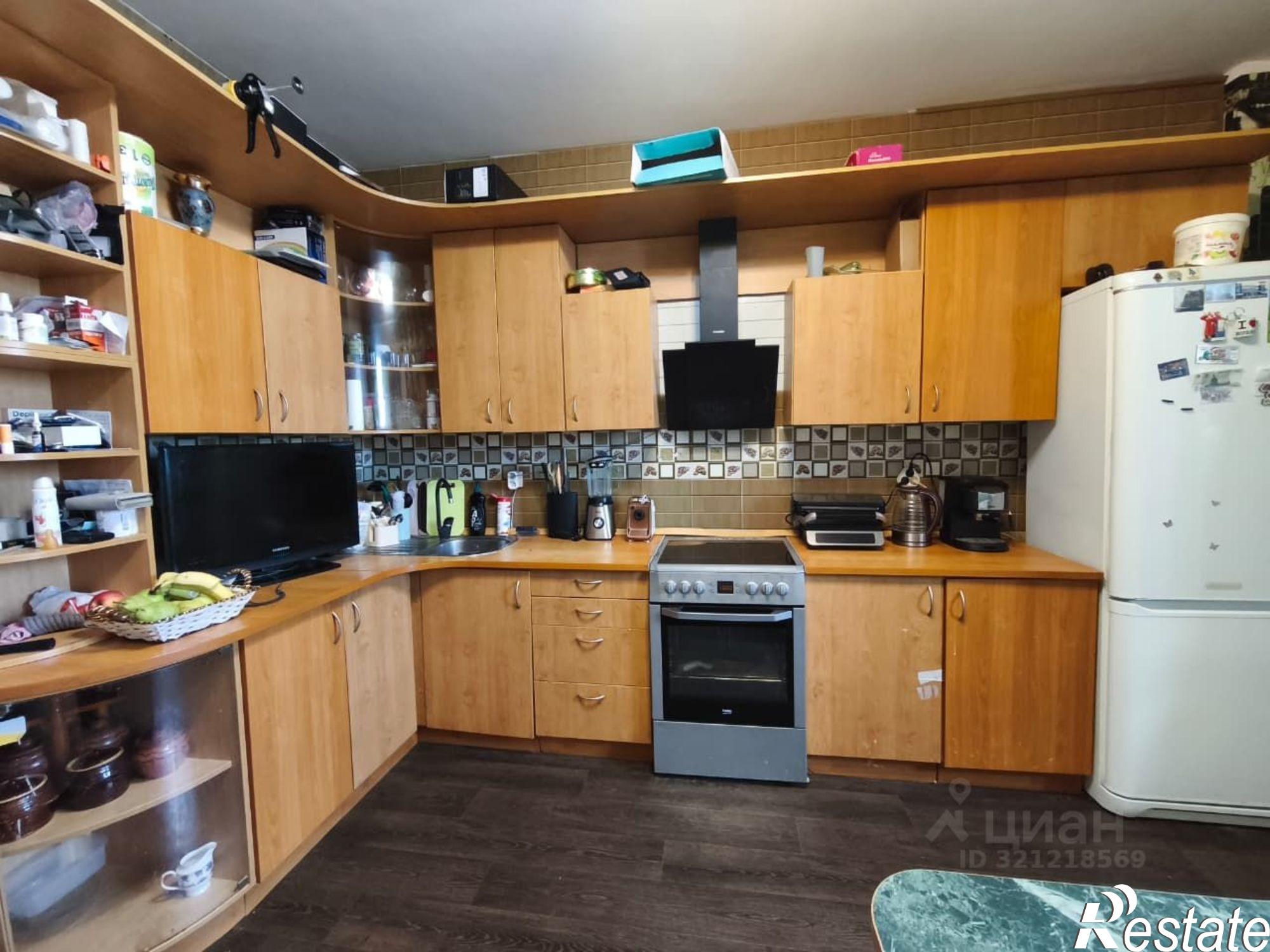 Купить квартиру за 5 500 000 рублей на Преображенская улица, 82 к1