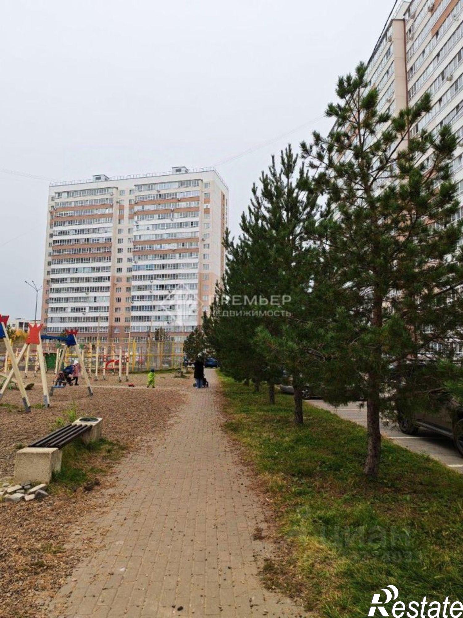 Купить квартиру за 5 100 000 рублей на Московская улица, 213