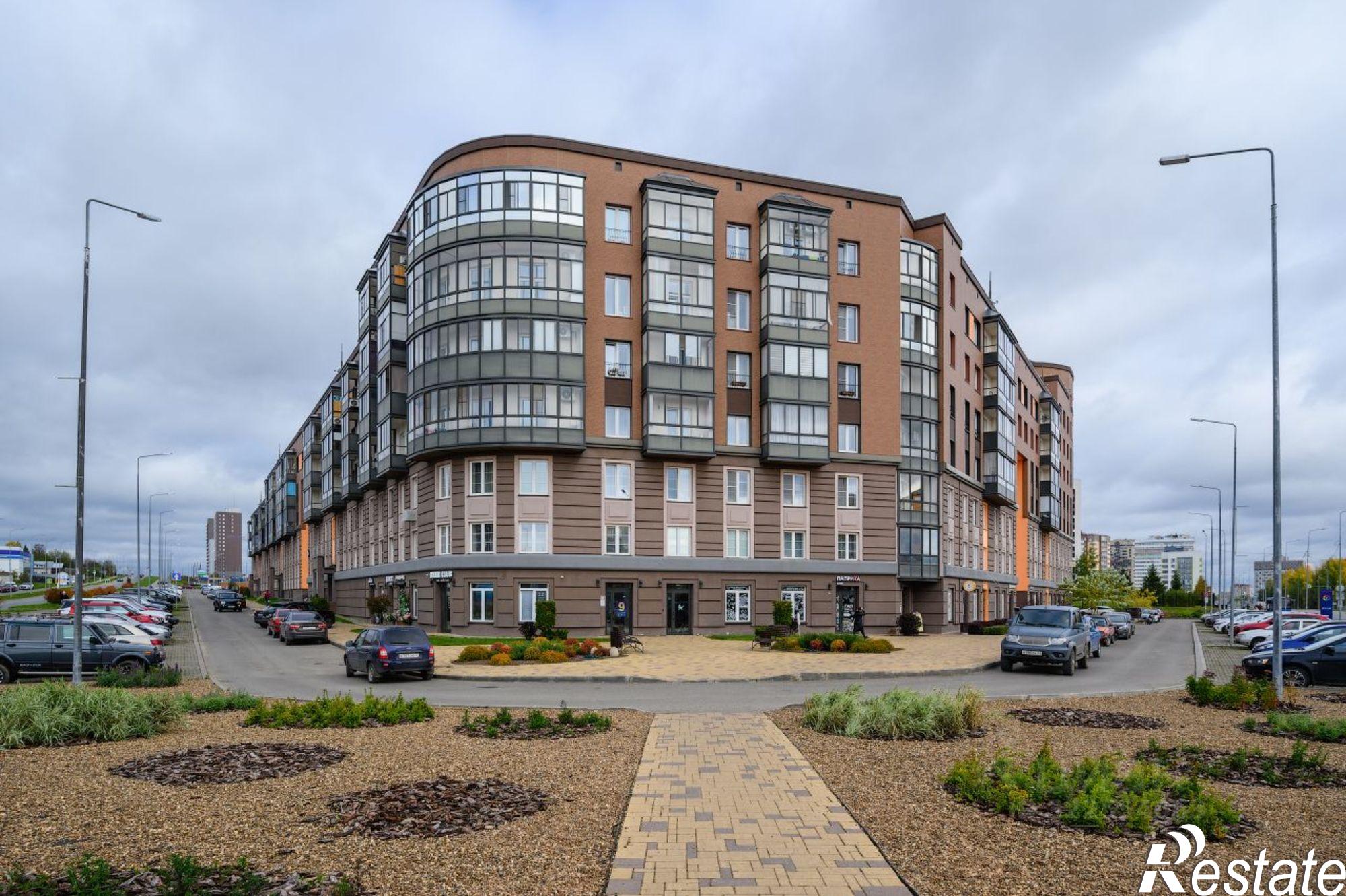 Купить квартиру за 5 190 000 рублей на улица Капитана Дорофеева, 26