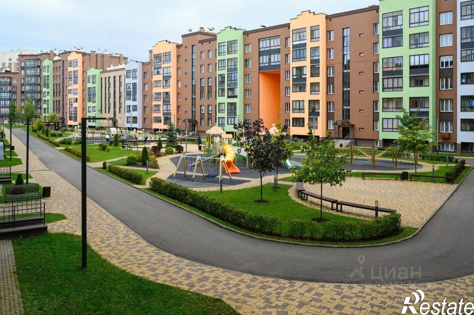 Купить квартиру за 5 190 000 рублей на улица Капитана Дорофеева, 26