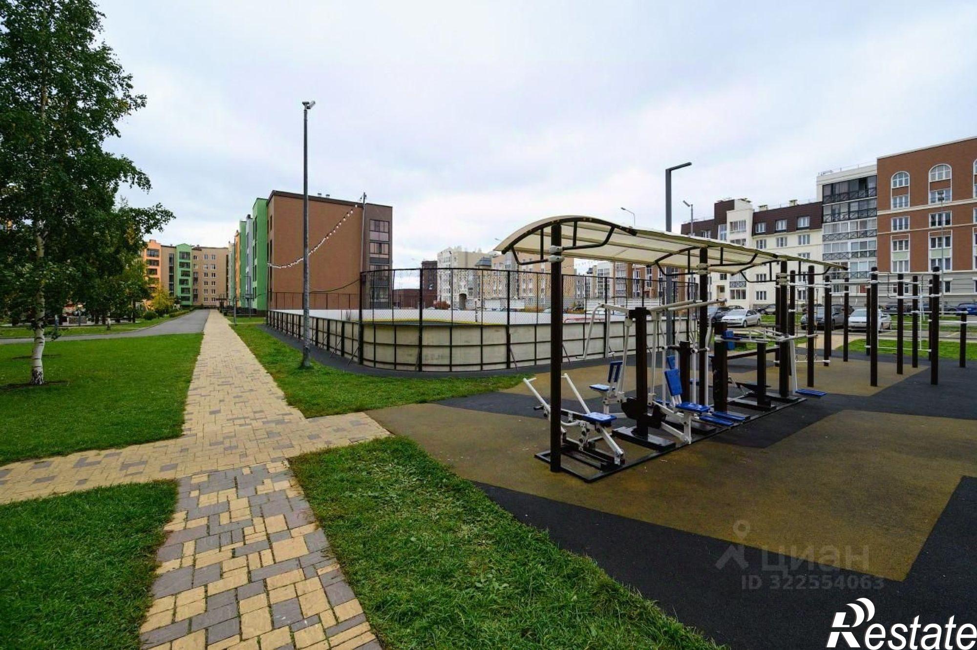 Купить квартиру за 5 190 000 рублей на улица Капитана Дорофеева, 26