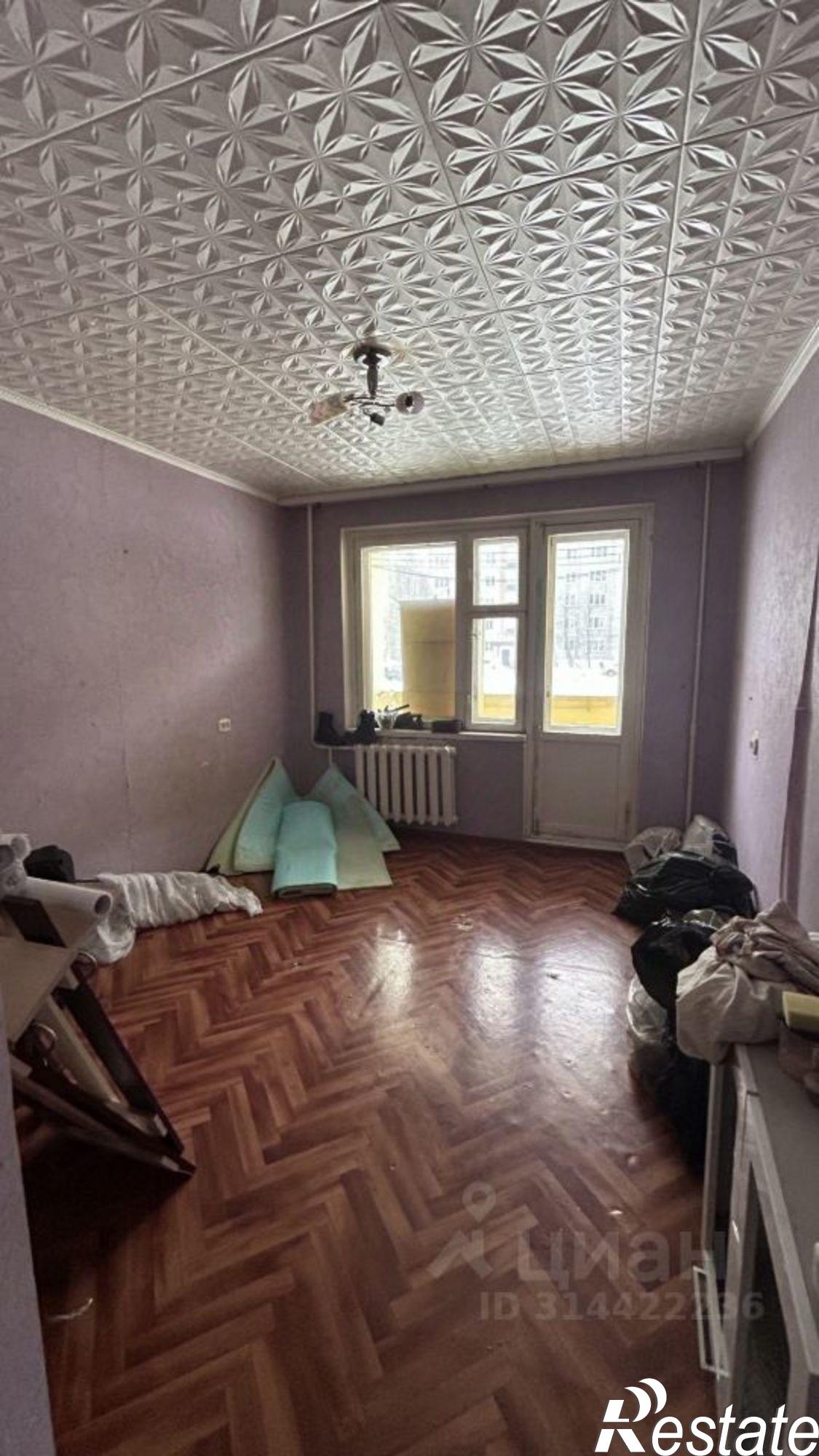 Купить квартиру за 4 999 000 рублей на ул Космонавта Владислава Волкова, 2